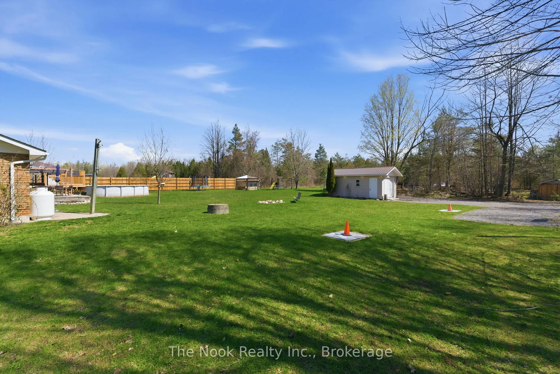 Photo 29 of 1545 Camp Line Road, Douro-Dummer — HOMEH