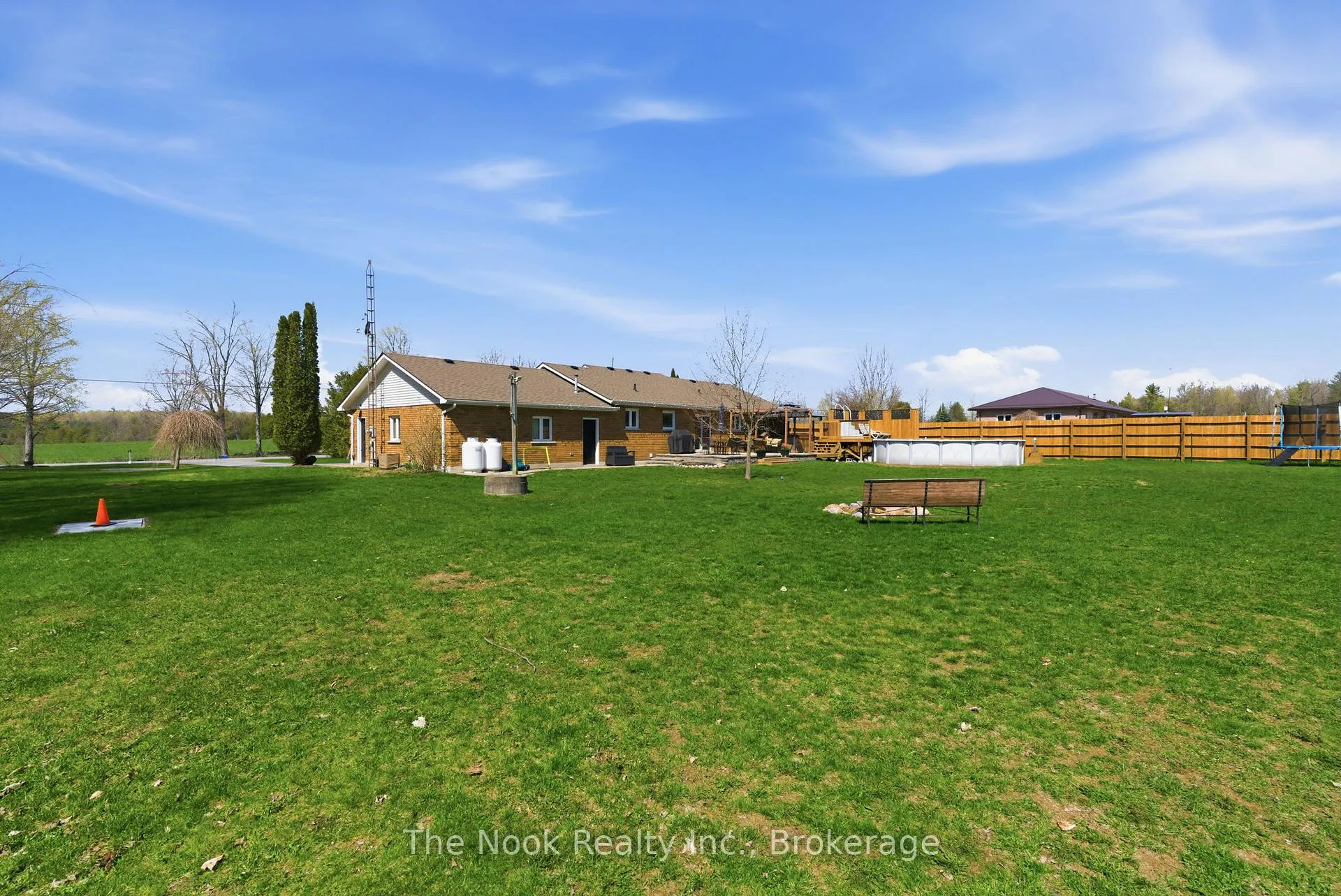 Photo 30 of 1545 Camp Line Road, Douro-Dummer — HOMEH