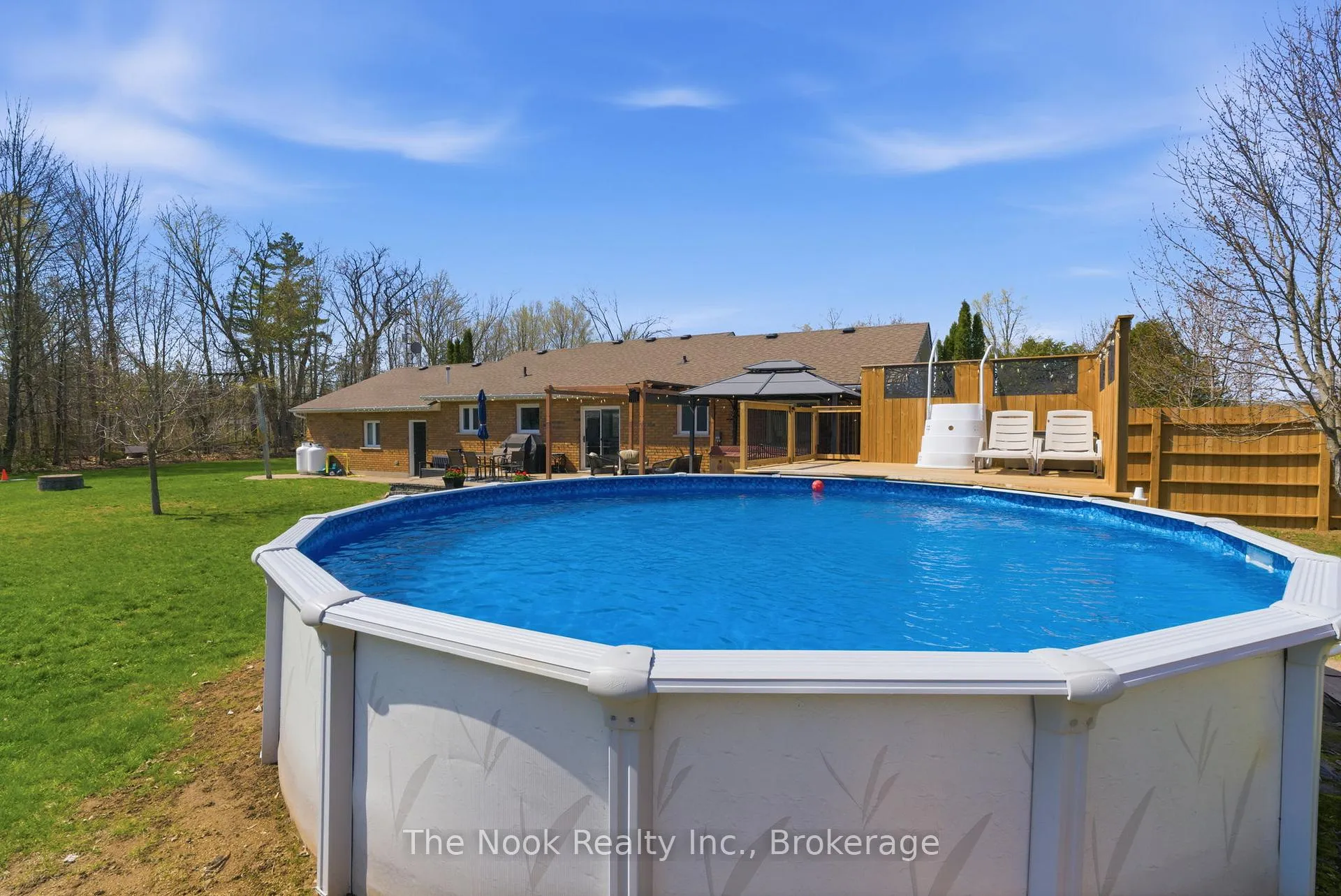 Photo 33 of 1545 Camp Line Road, Douro-Dummer — HOMEH
