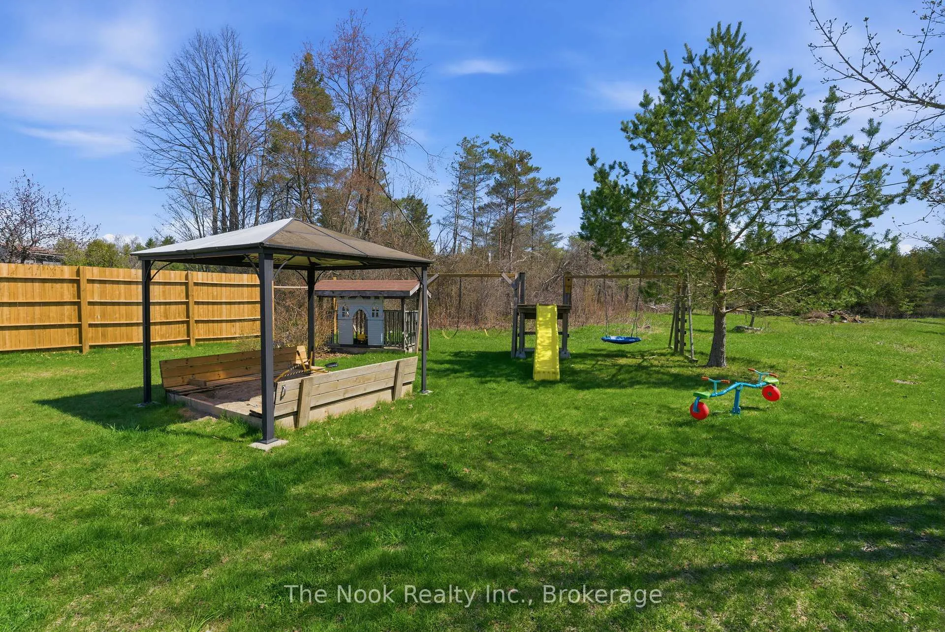 Photo 34 of 1545 Camp Line Road, Douro-Dummer — HOMEH