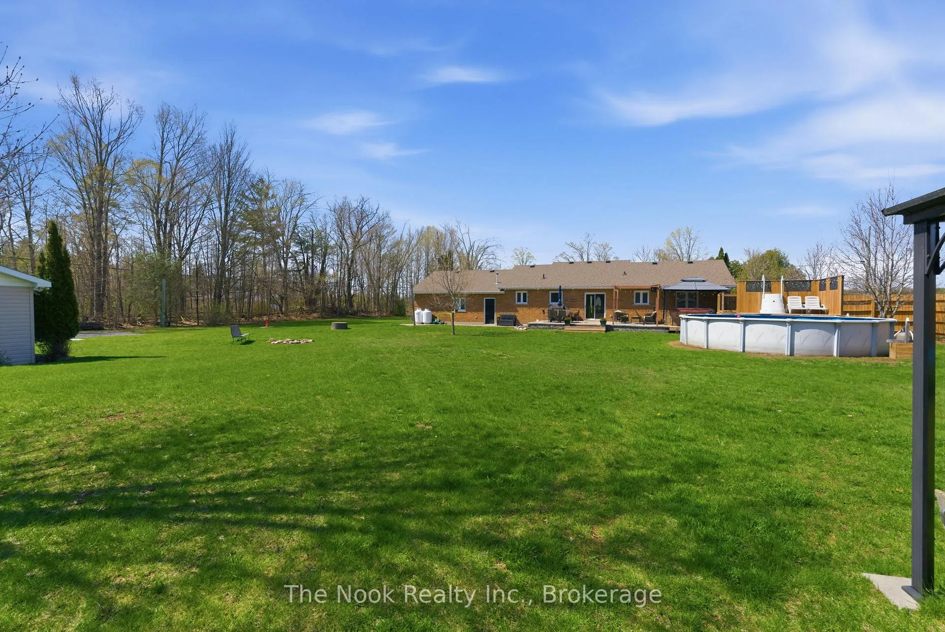 Photo 35 of 1545 Camp Line Road, Douro-Dummer — HOMEH