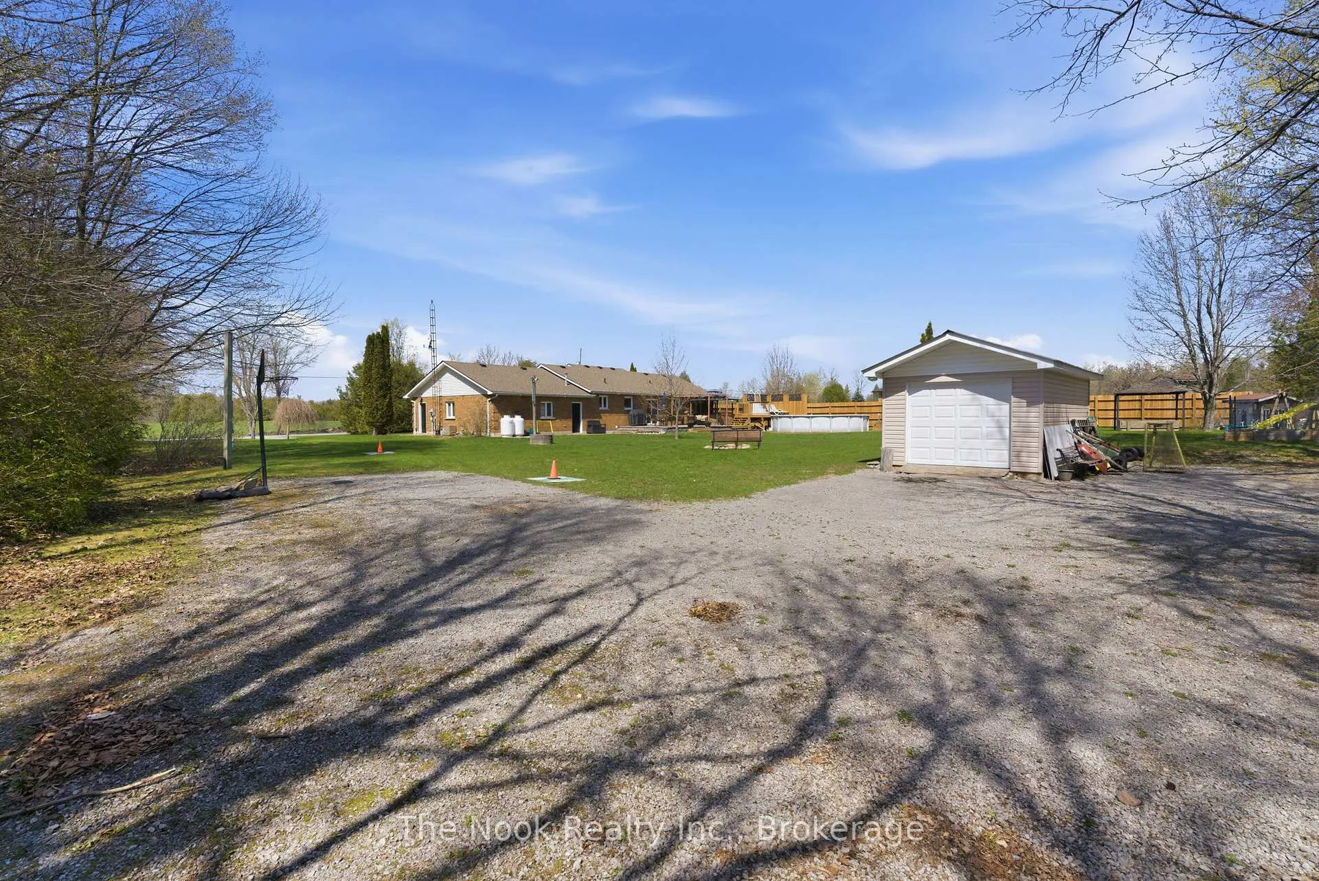 Photo 36 of 1545 Camp Line Road, Douro-Dummer — HOMEH