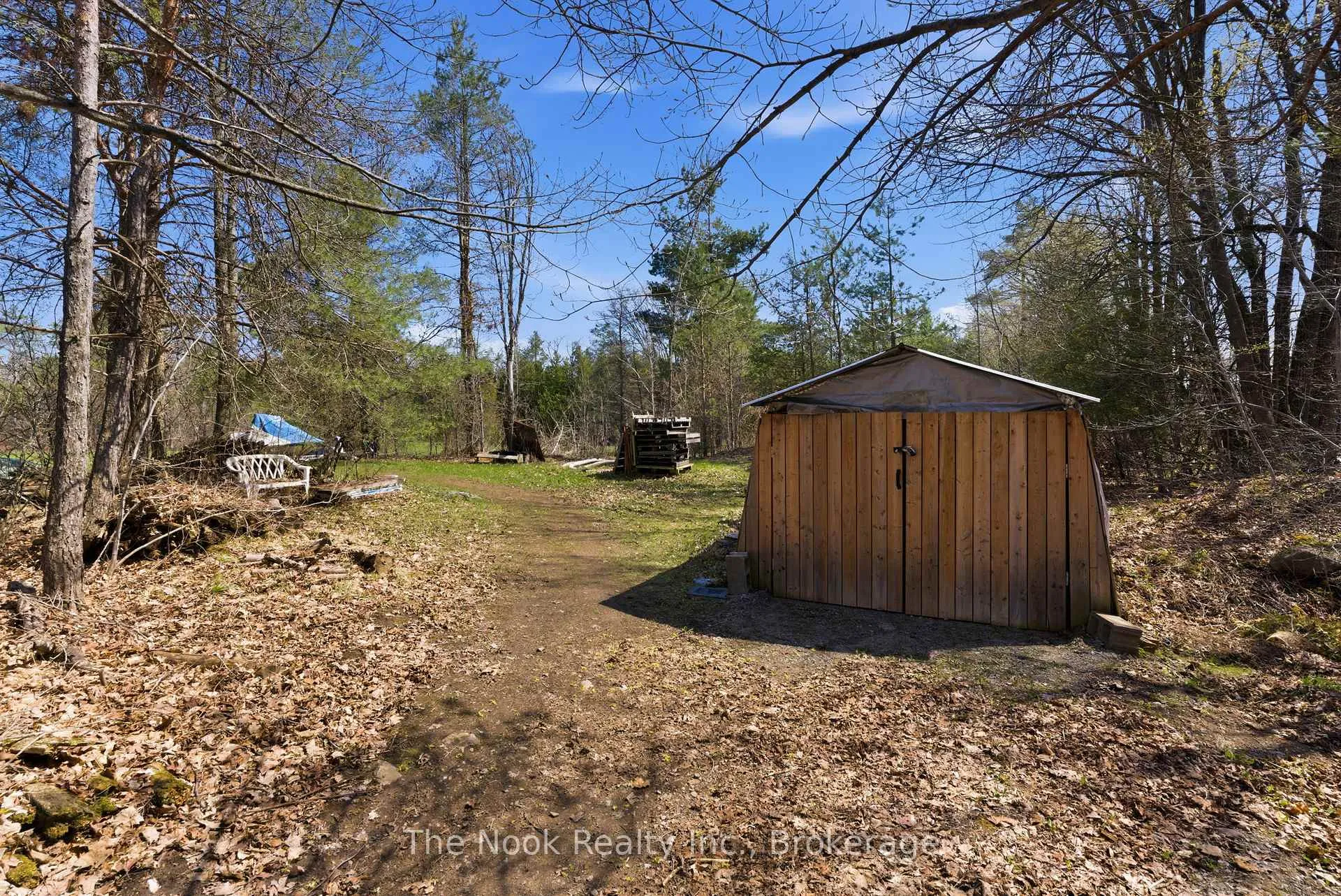 Photo 37 of 1545 Camp Line Road, Douro-Dummer — HOMEH