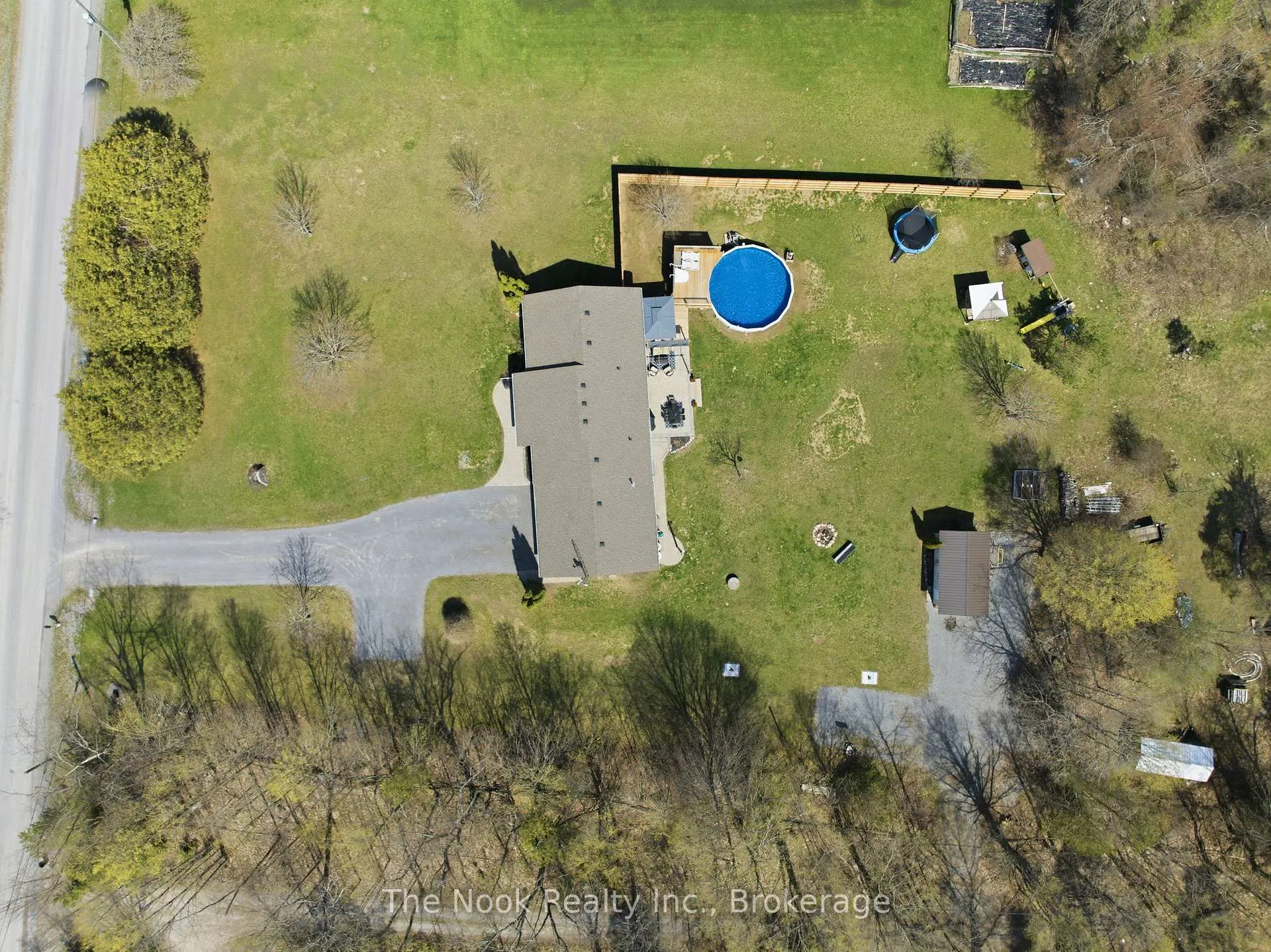 Photo 39 of 1545 Camp Line Road, Douro-Dummer — HOMEH
