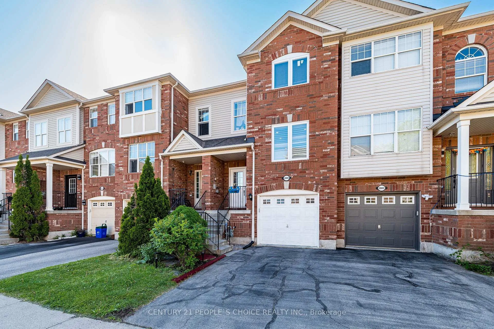 Photo 1 of 2880 Garnethill Way, Oakville, Westmount — HOMEH