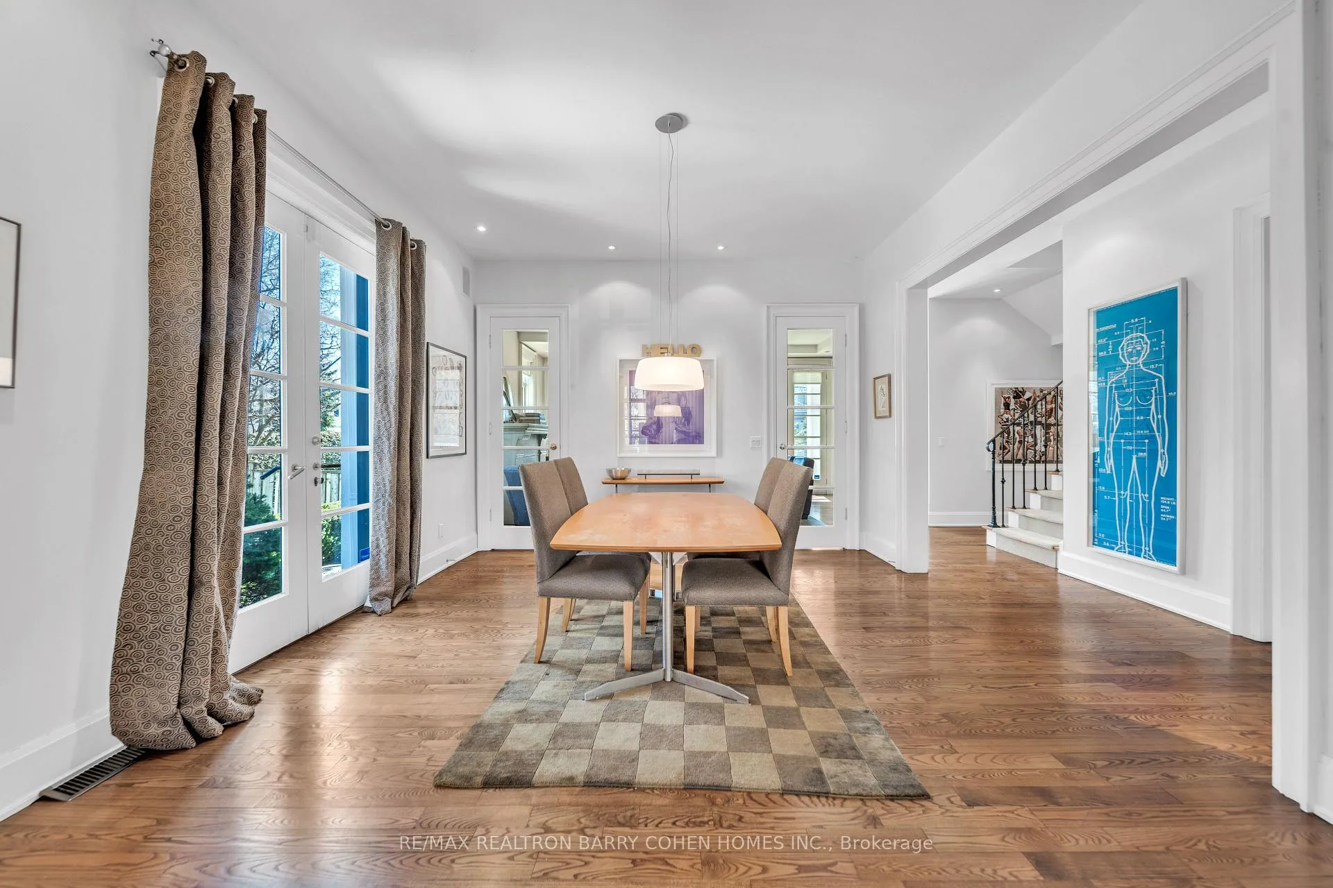 Photo 13 of 74 Esgore Drive, Toronto, Bedford Park-Nortown — HOMEH