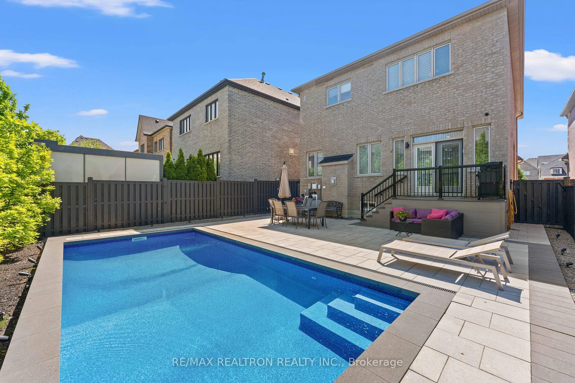 Photo 42 of 595 Pleasant Ridge Avenue, Vaughan, Patterson — HOMEH