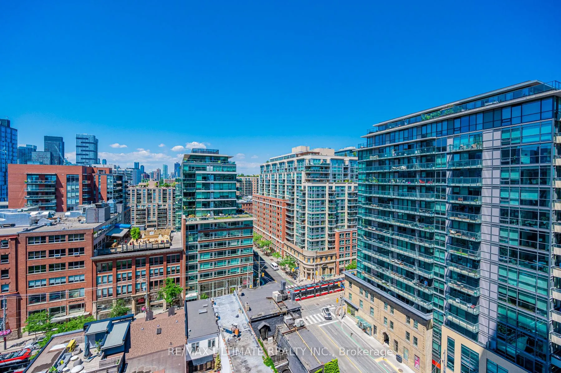 Photo 26 of Unit 1211, 158 Front Street E, Toronto, Moss Park — HOMEH