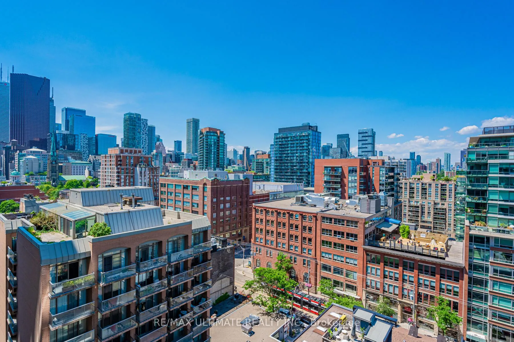 Photo 27 of Unit 1211, 158 Front Street E, Toronto, Moss Park — HOMEH