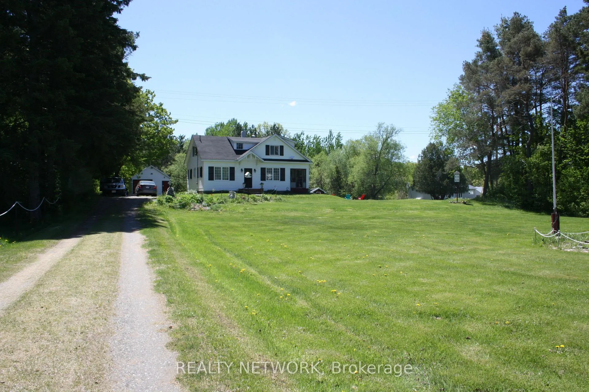 Photo 1 of 11519 522 Highway, Parry Sound Remote Area, Port Loring — HOMEH