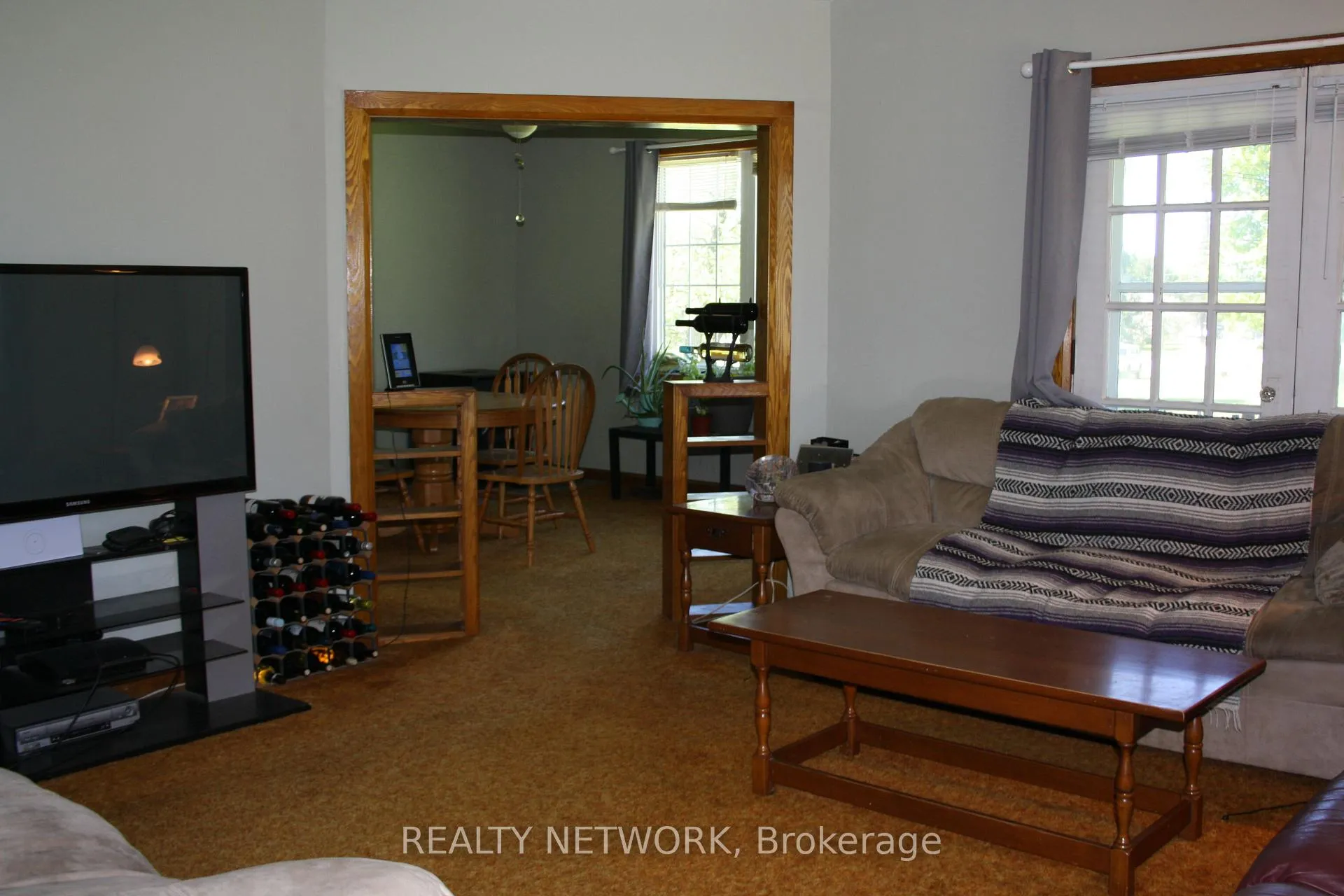 Photo 7 of 11519 522 Highway, Parry Sound Remote Area, Port Loring — HOMEH