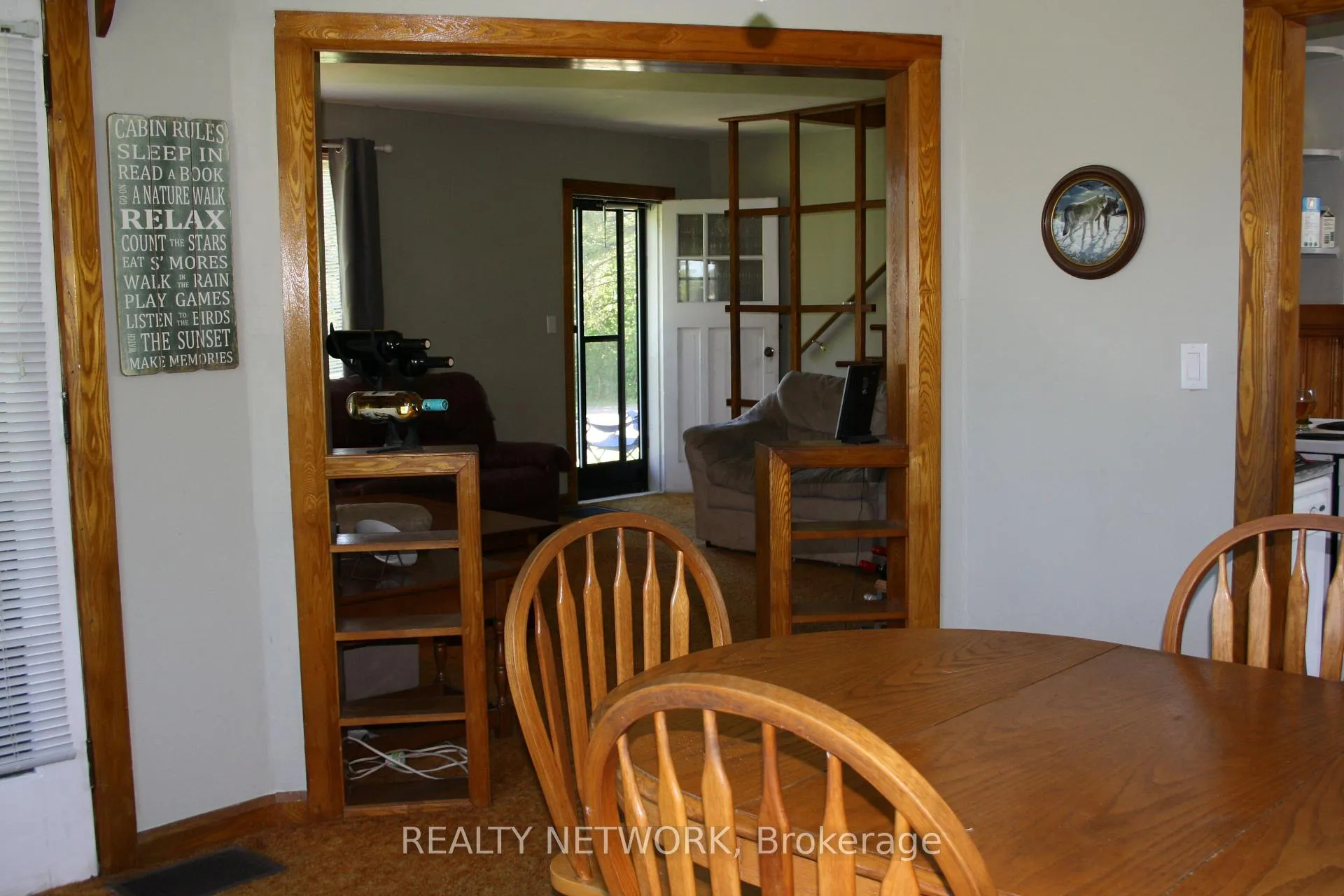 Photo 8 of 11519 522 Highway, Parry Sound Remote Area, Port Loring — HOMEH