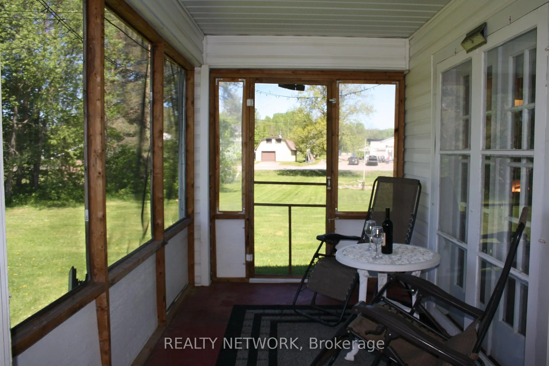 Photo 11 of 11519 522 Highway, Parry Sound Remote Area, Port Loring — HOMEH