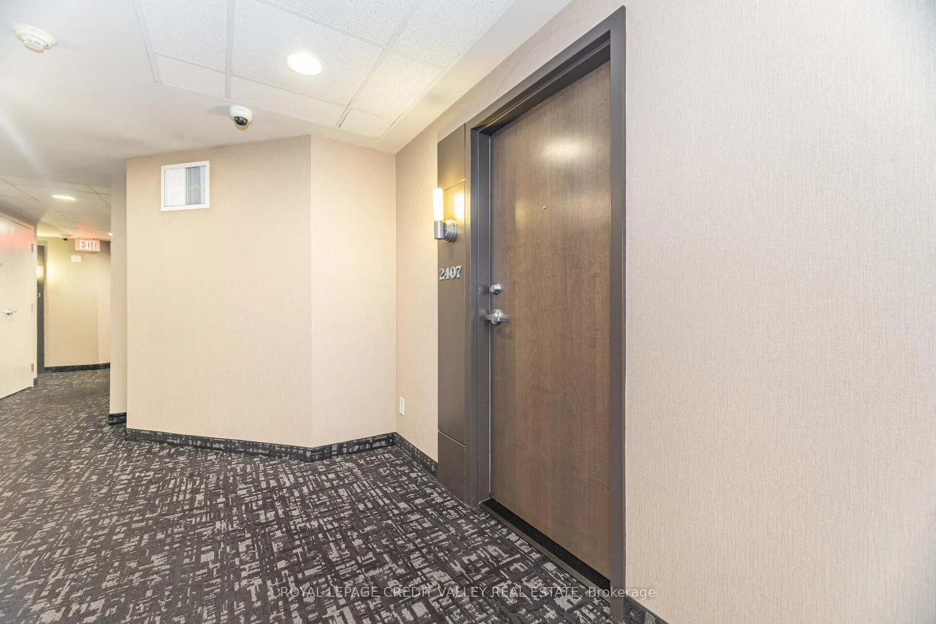 Photo 3 of Unit 2407, 9 George Street N, Brampton, Downtown Brampton — HOMEH