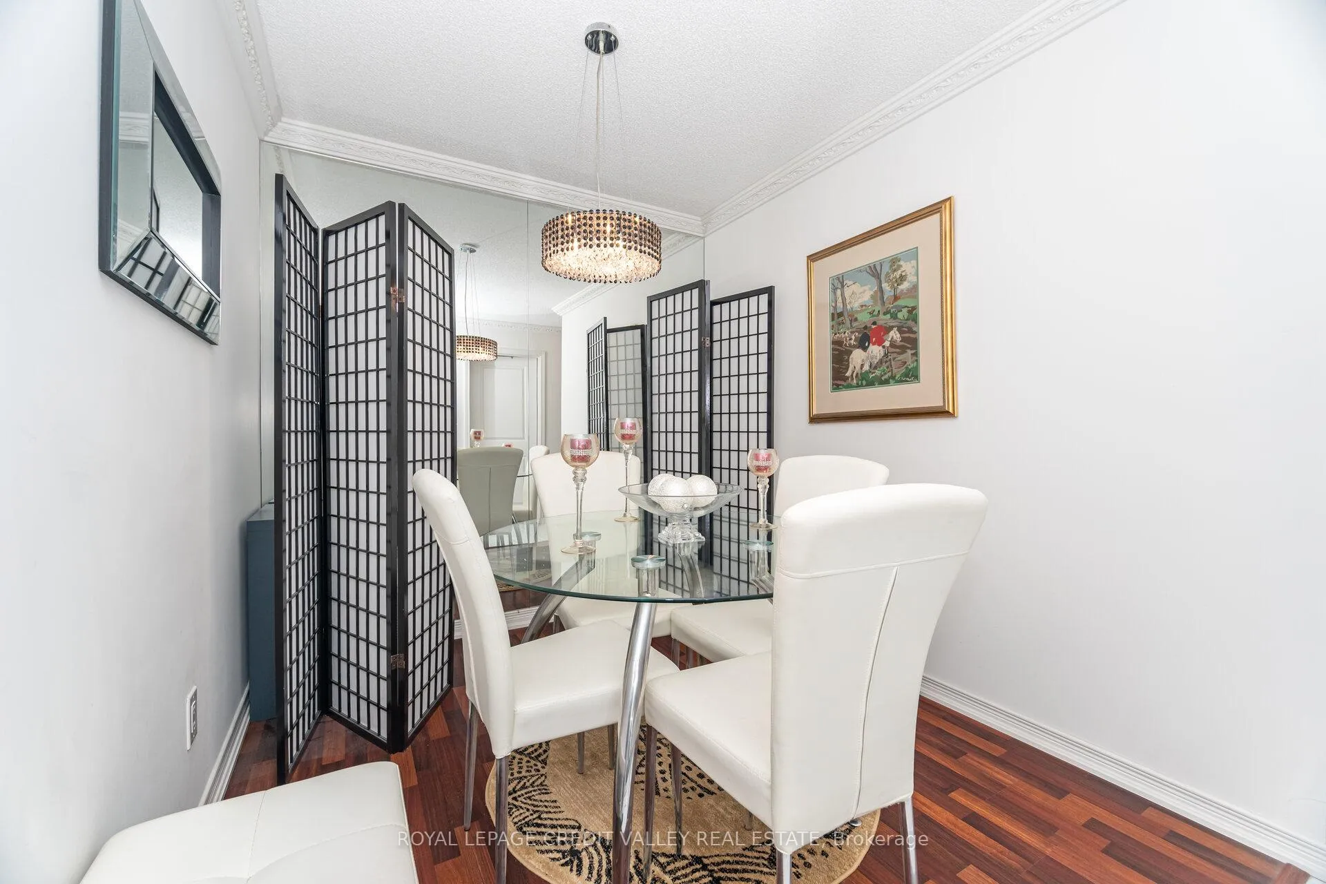 Photo 7 of Unit 2407, 9 George Street N, Brampton, Downtown Brampton — HOMEH