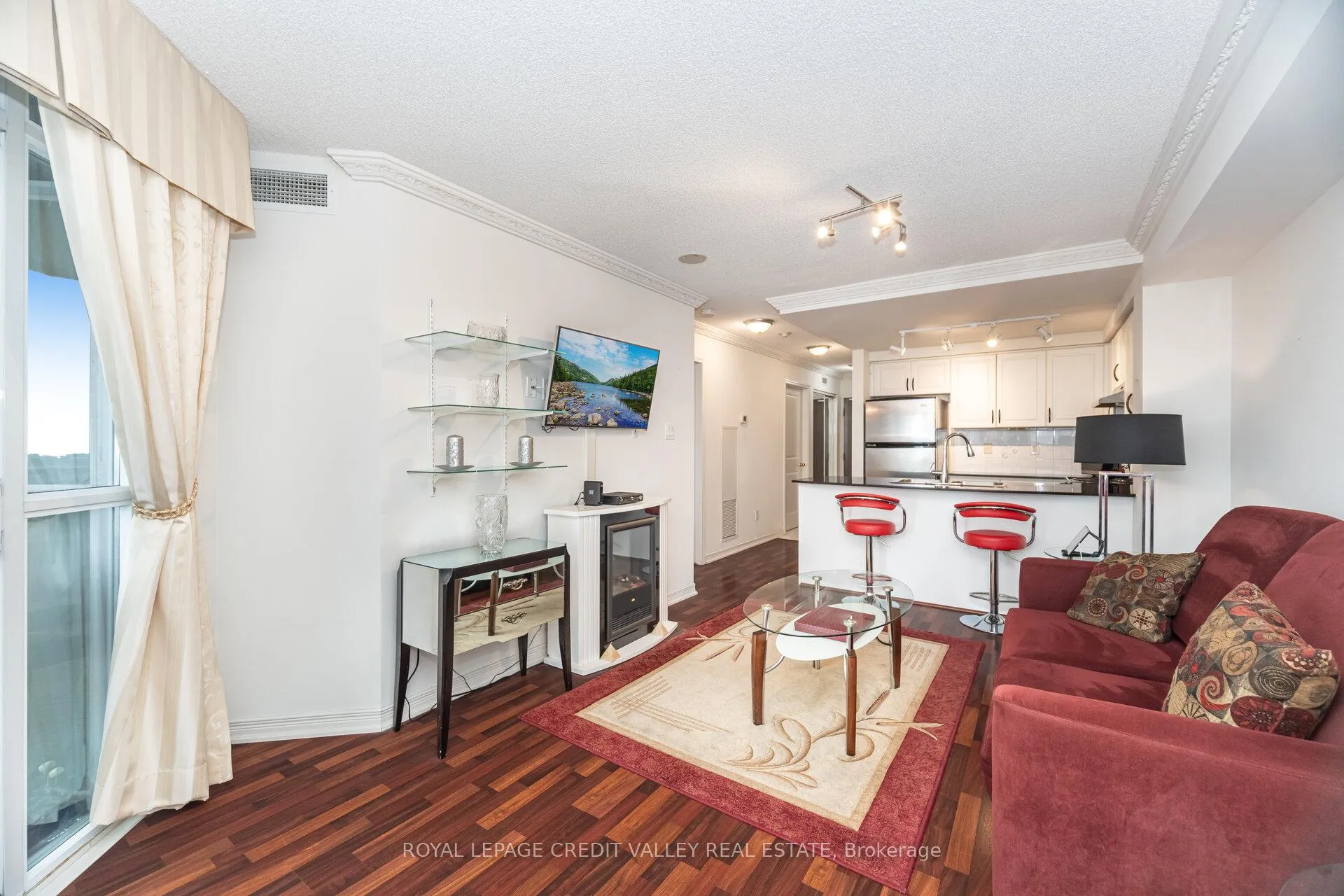 Photo 19 of Unit 2407, 9 George Street N, Brampton, Downtown Brampton — HOMEH