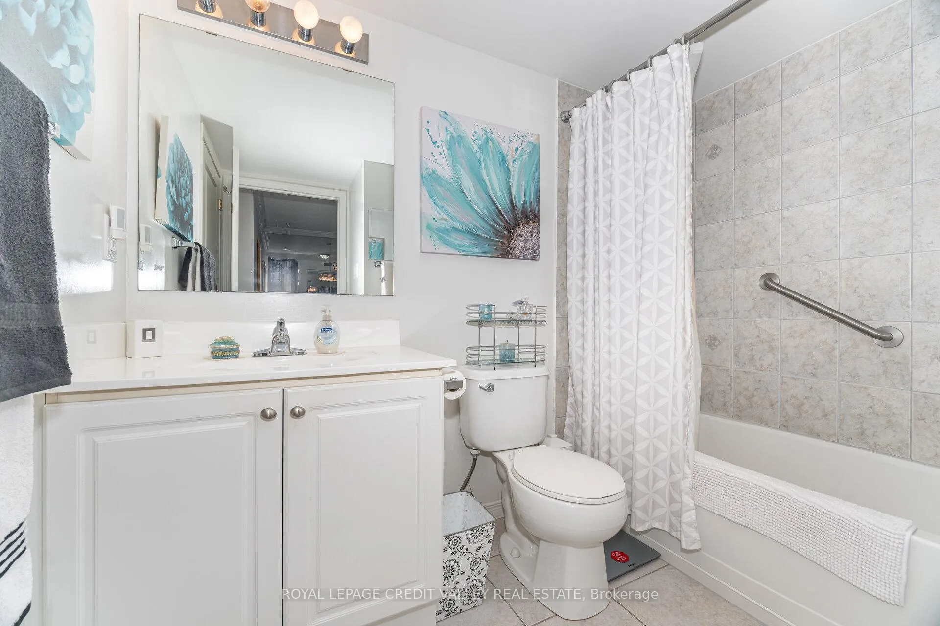 Photo 25 of Unit 2407, 9 George Street N, Brampton, Downtown Brampton — HOMEH