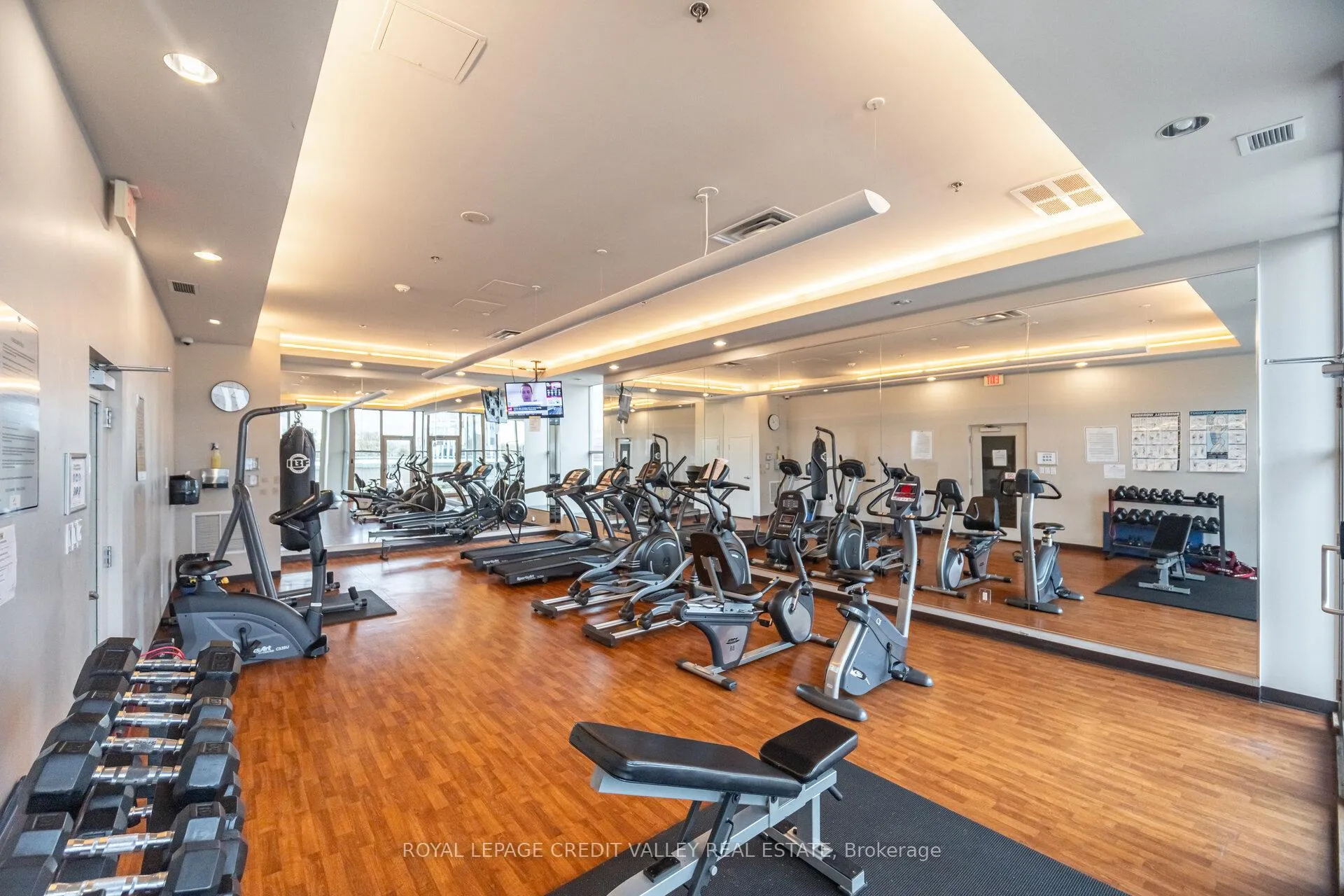 Photo 42 of Unit 2407, 9 George Street N, Brampton, Downtown Brampton — HOMEH