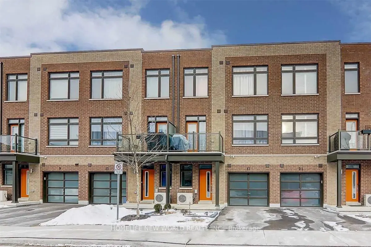 Photo 1 of 17 Tauton Street, Vaughan, Vaughan Grove — HOMEH
