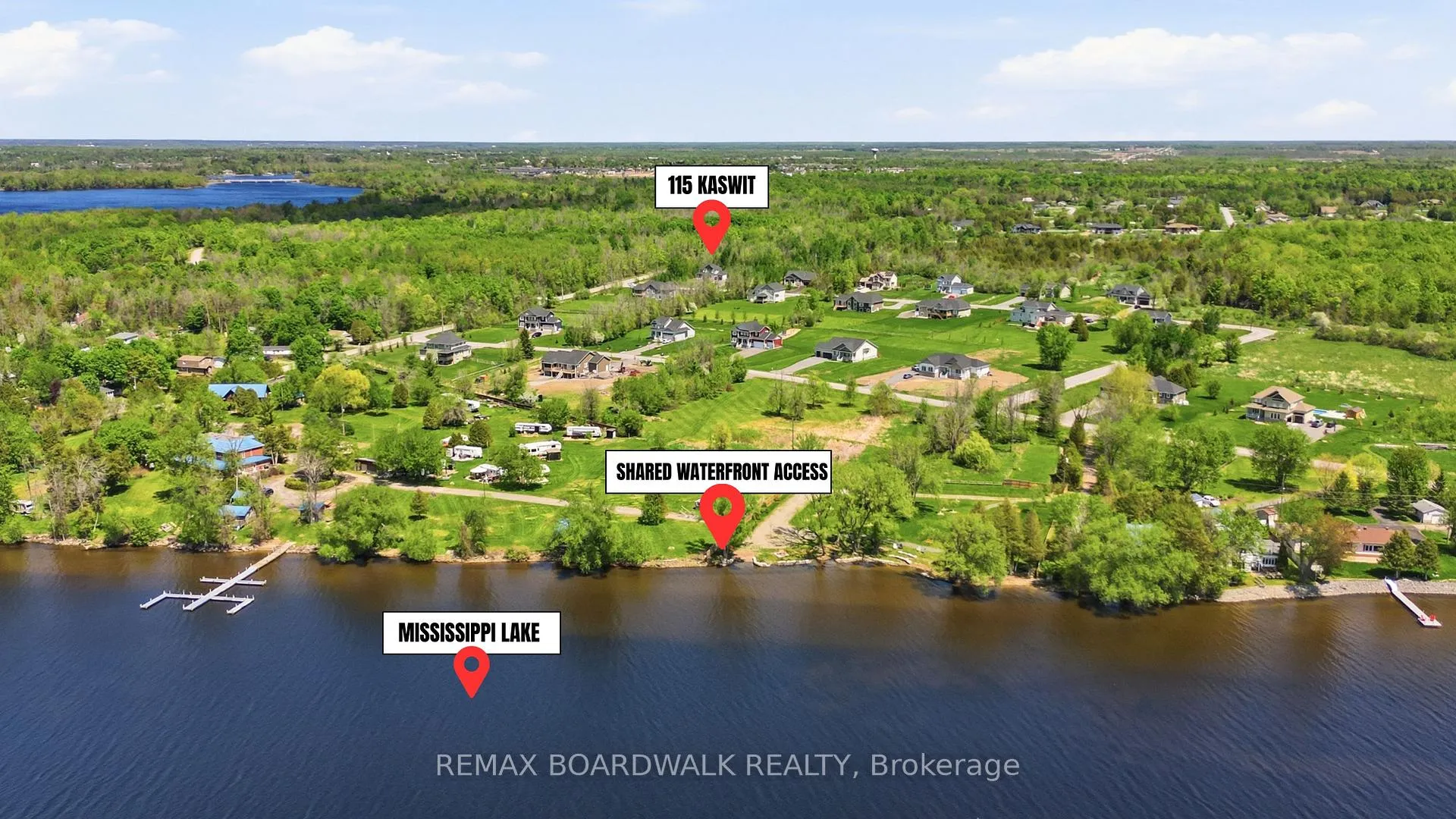 Photo 41 of 115 Kaswit Drive, Beckwith, Beckwith Twp — HOMEH