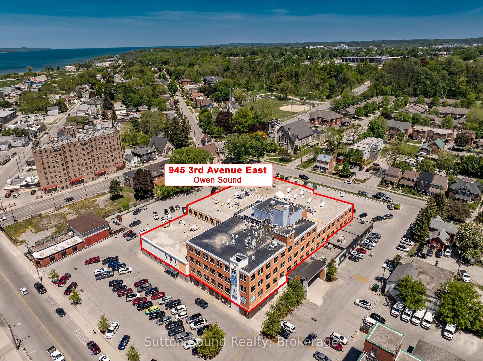 Photo 34 of Unit 303, 945 3rd Avenue E, Owen Sound — HOMEH