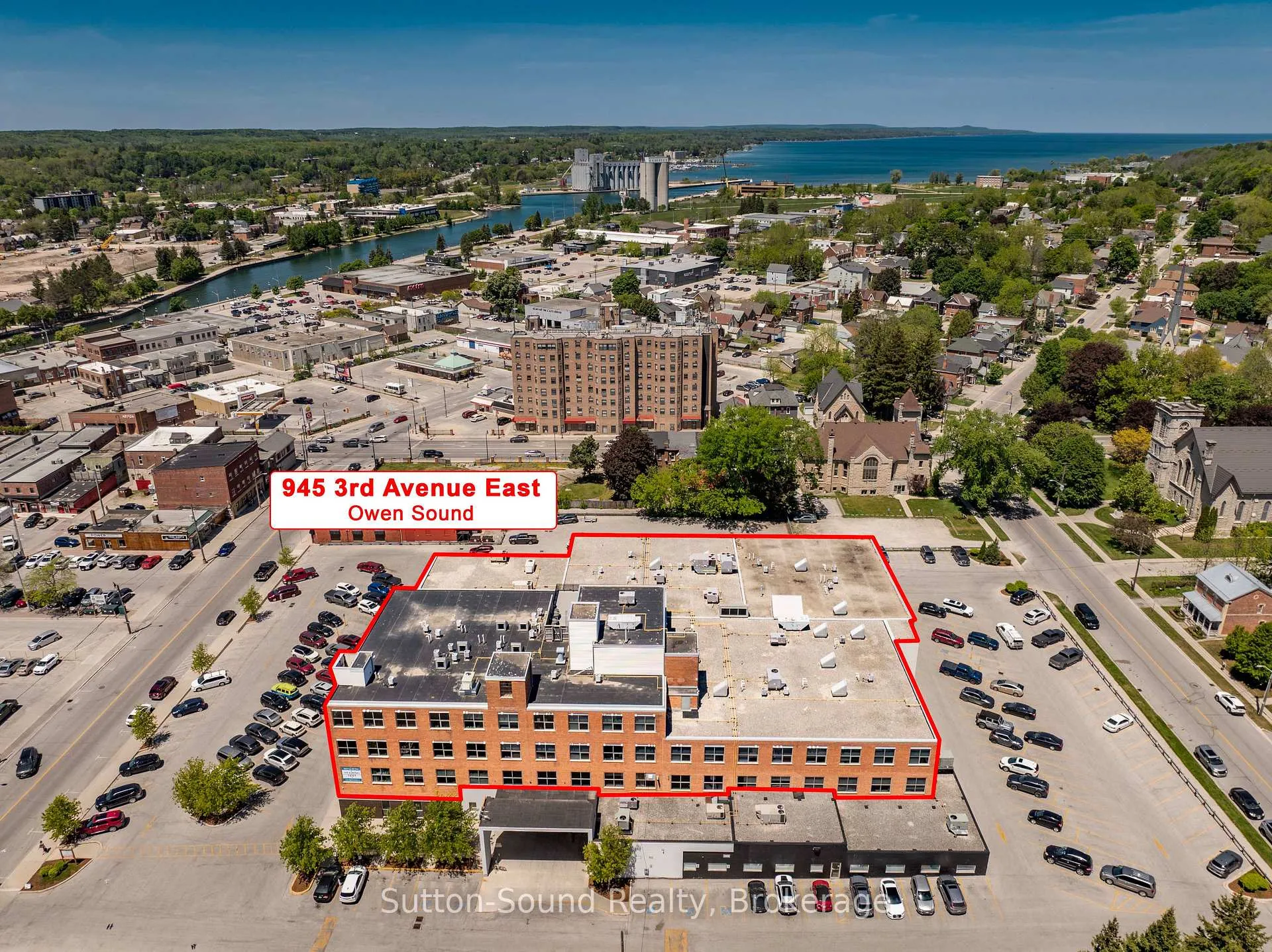 Photo 36 of Unit 303, 945 3rd Avenue E, Owen Sound — HOMEH