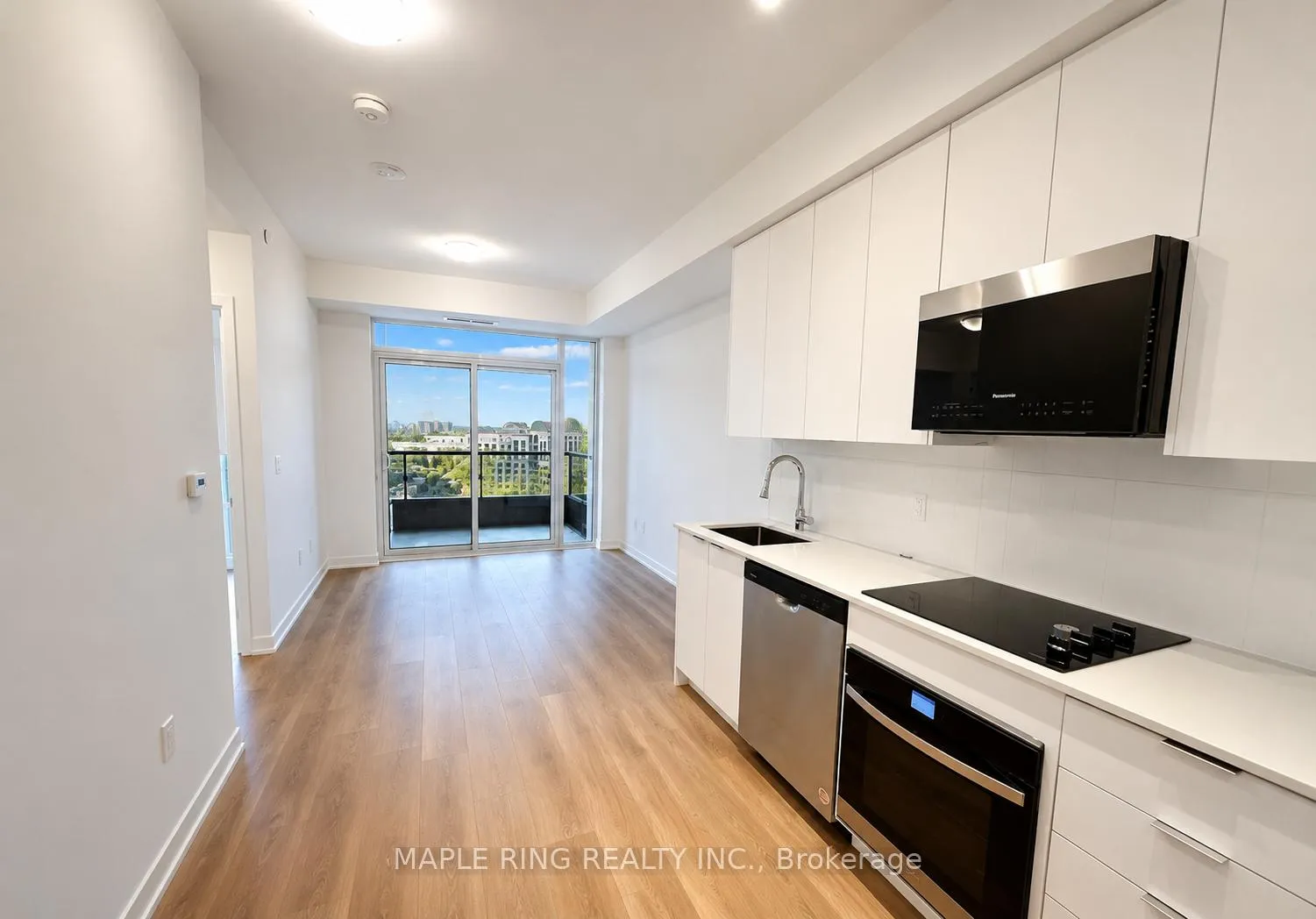 Photo 1 of Unit 1826, 498 Caldari Road, Vaughan, Concord — HOMEH