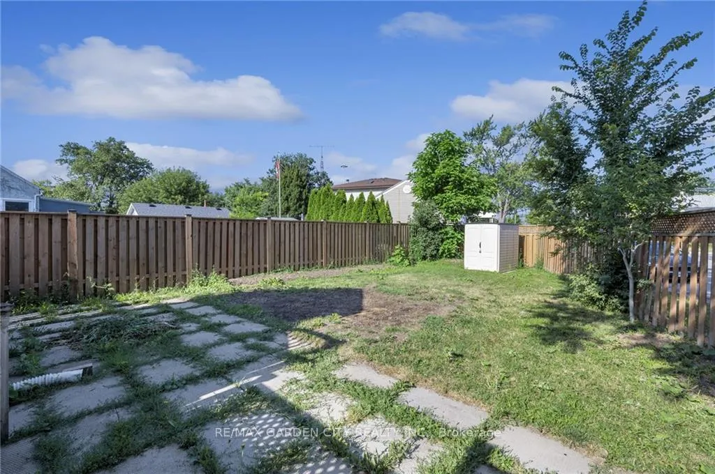 Photo 19 of Unit Main, 27 St George Street, St. Catharines, Facer — HOMEH