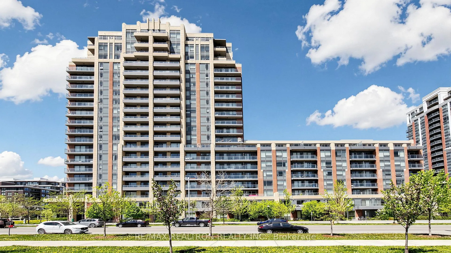 Front of Unit 102, 18 Uptown Drive
