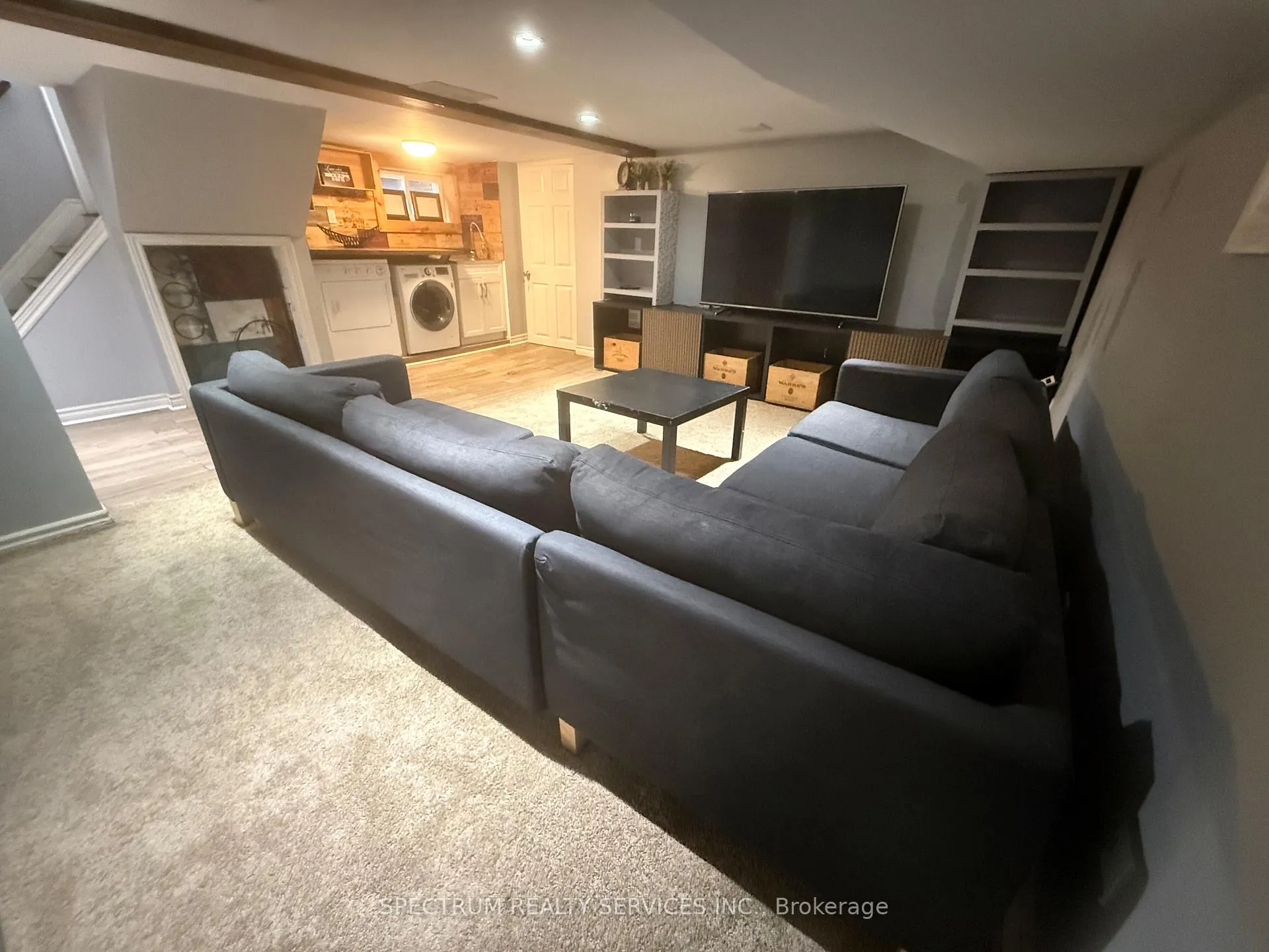 Photo 2 of Unit Lower Level, 54 Delemere Avenue, Toronto, Rockcliffe-Smythe — HOMEH