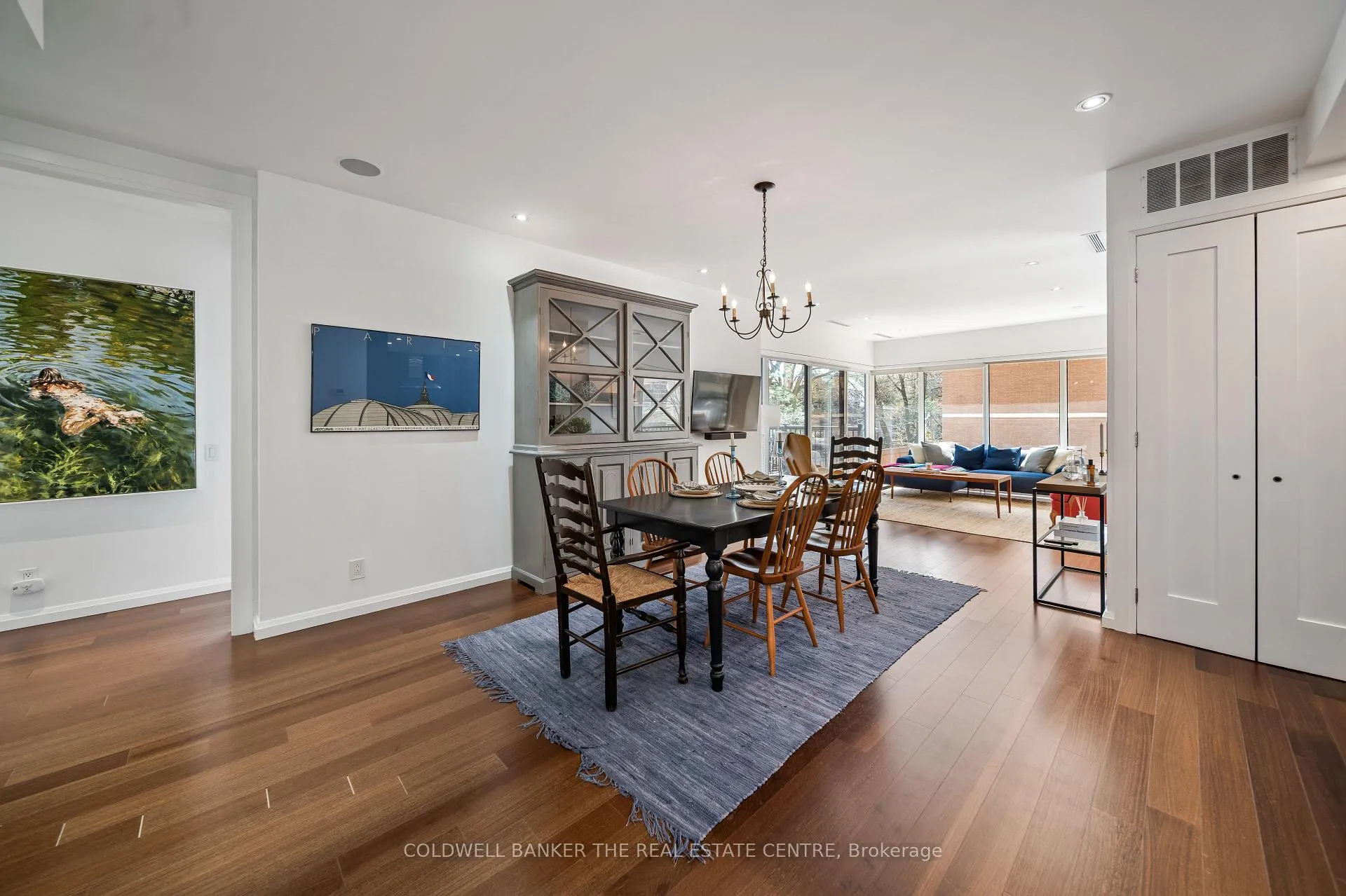 Photo 6 of Unit 206, 447 Walmer Road, Toronto, Forest Hill South — HOMEH