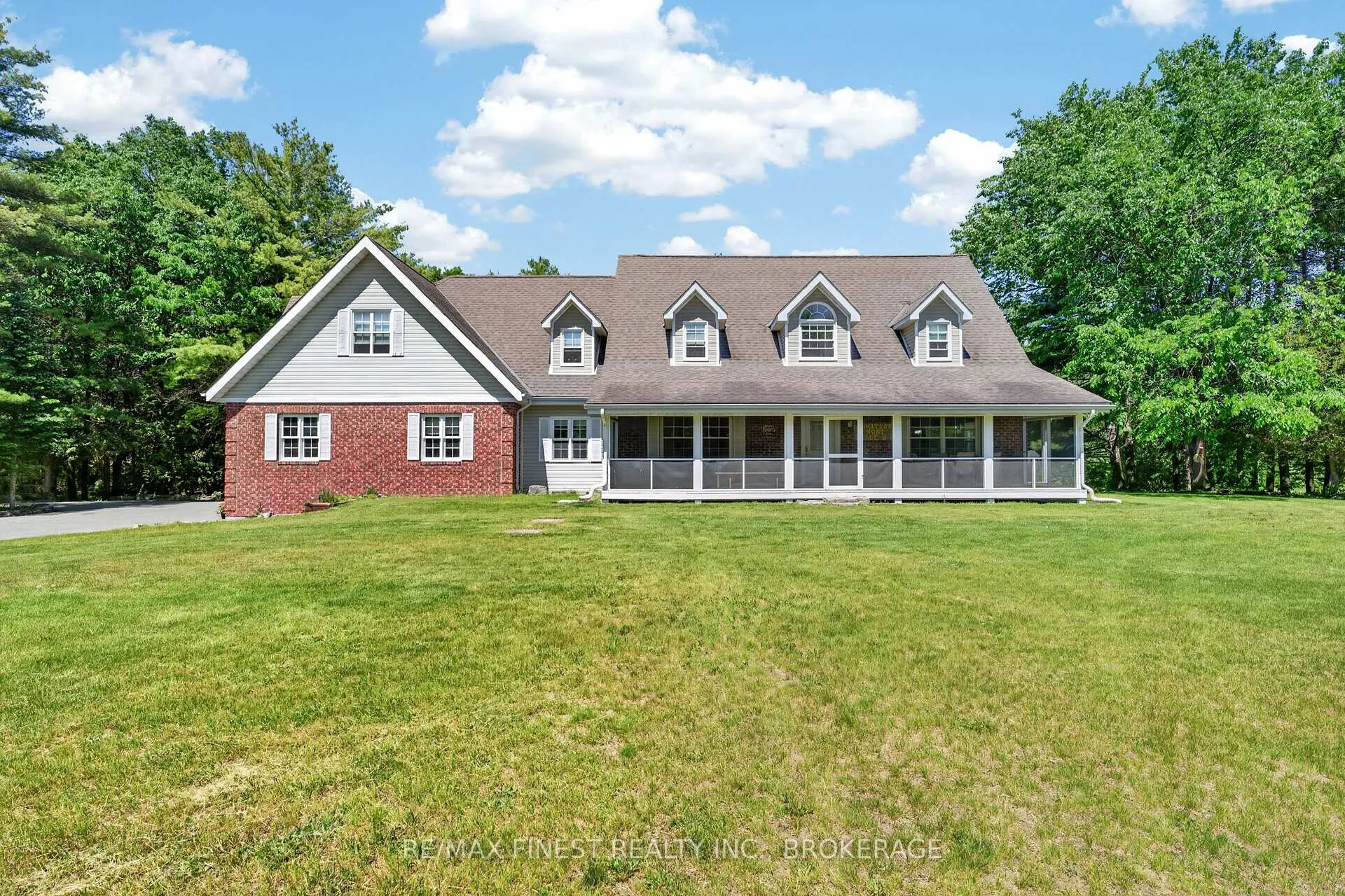 Photo 1 of 2388 Horning Road, Frontenac, Frontenac South — HOMEH