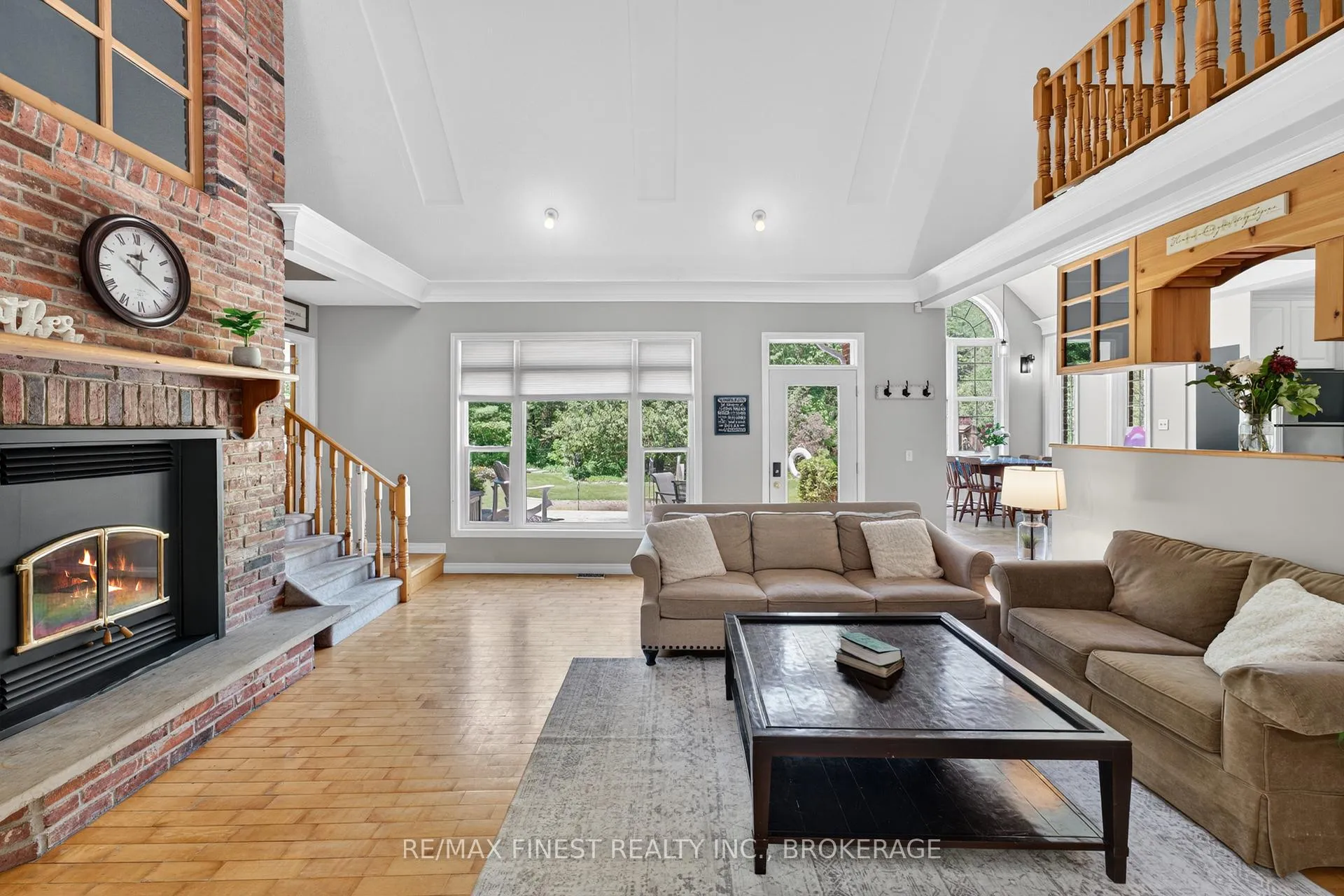 Photo 4 of 2388 Horning Road, Frontenac, Frontenac South — HOMEH