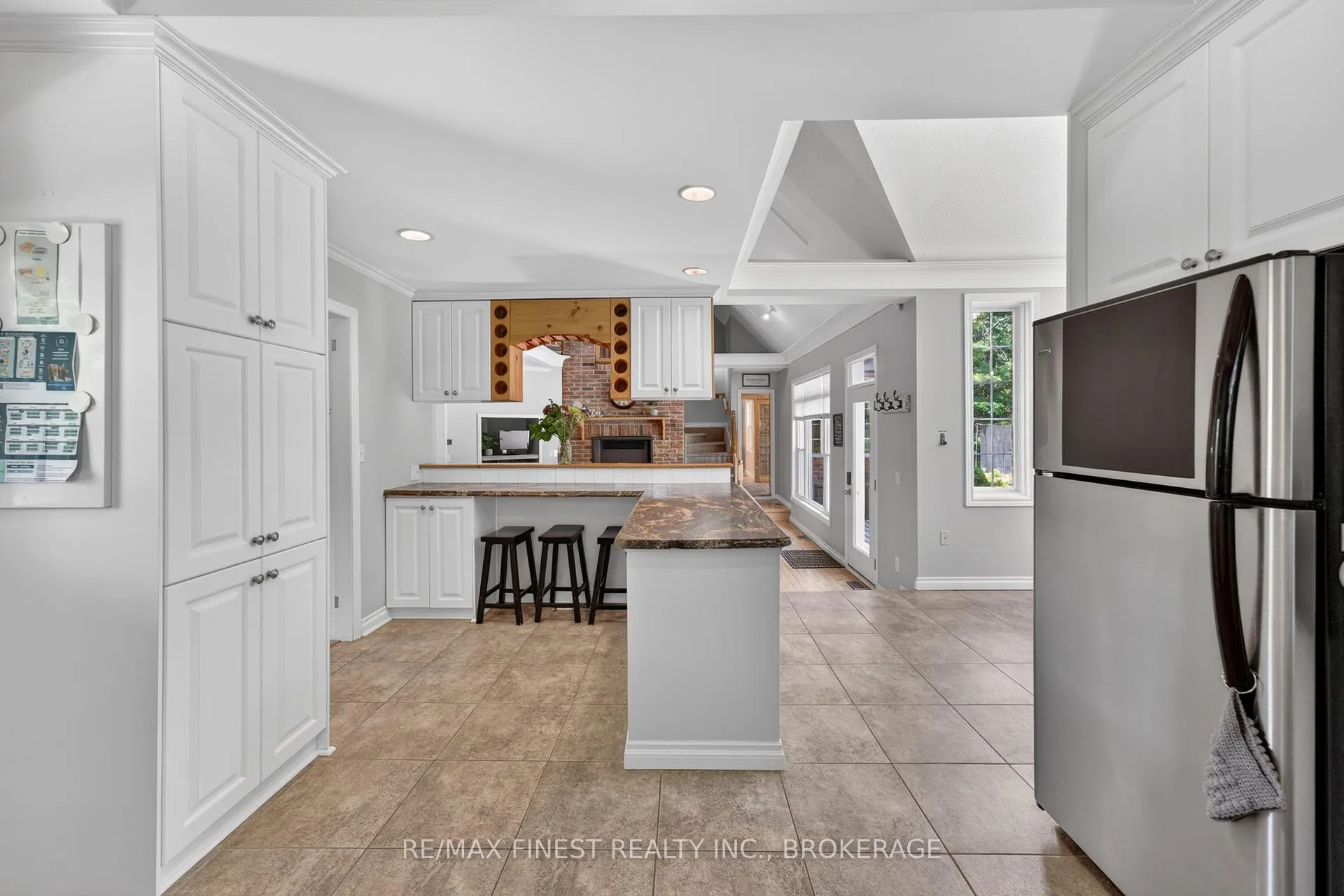 Photo 8 of 2388 Horning Road, Frontenac, Frontenac South — HOMEH
