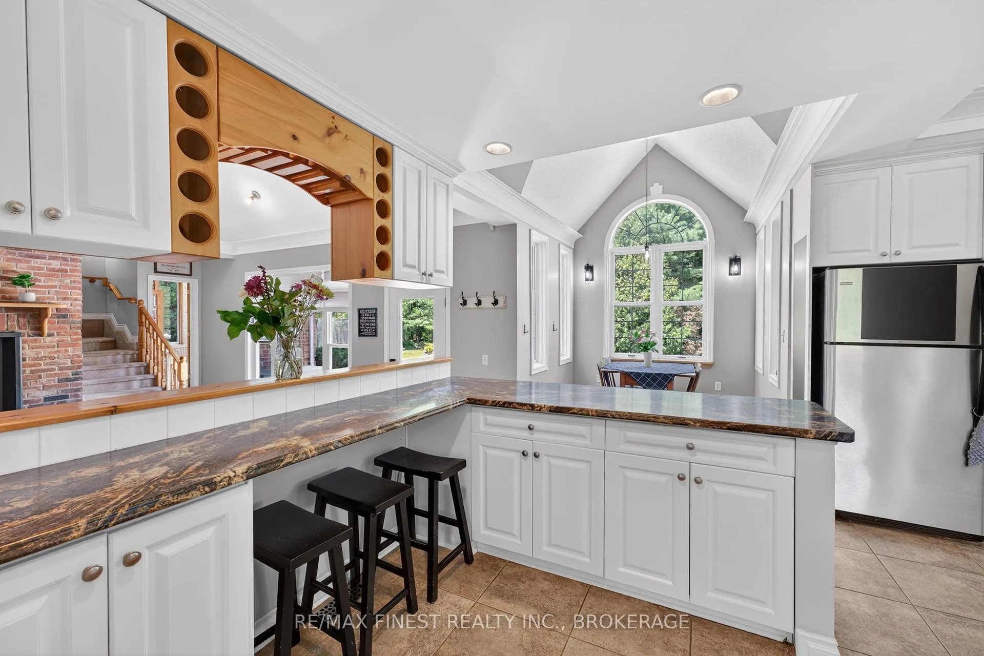 Photo 10 of 2388 Horning Road, Frontenac, Frontenac South — HOMEH