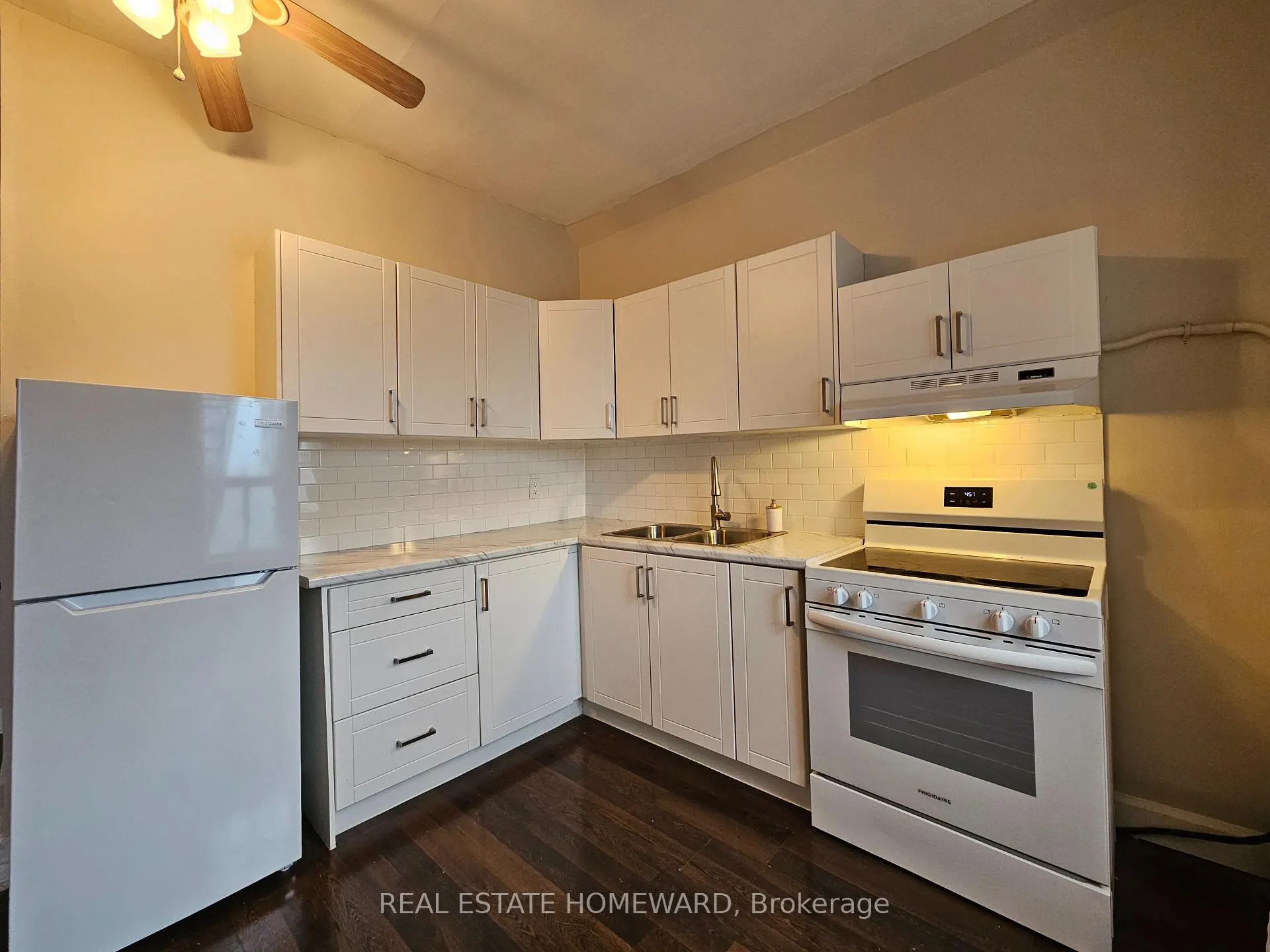 Photo 3 of Unit A, 733 Pape Avenue, Toronto, Danforth — HOMEH