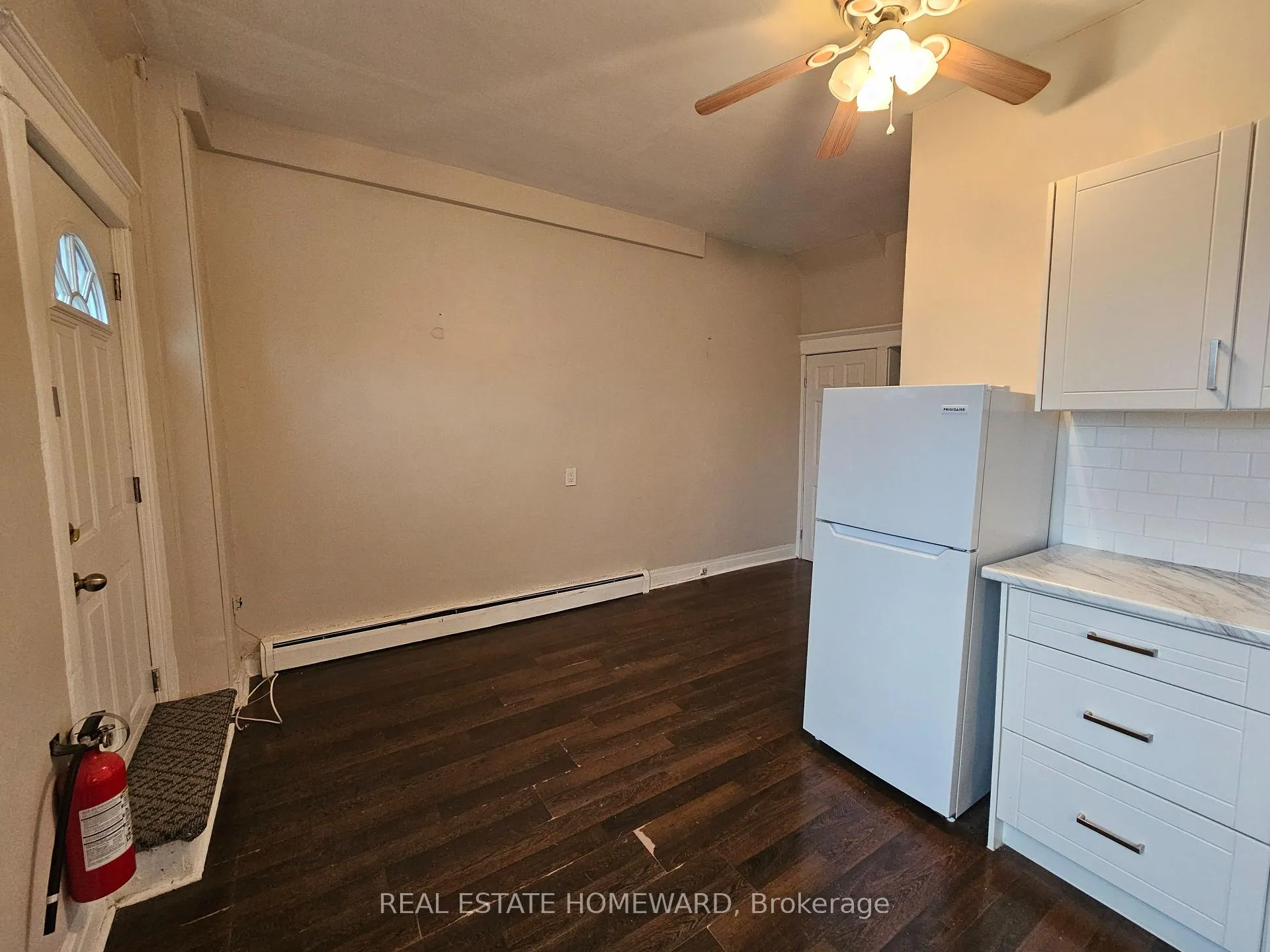 Photo 5 of Unit A, 733 Pape Avenue, Toronto, Danforth — HOMEH