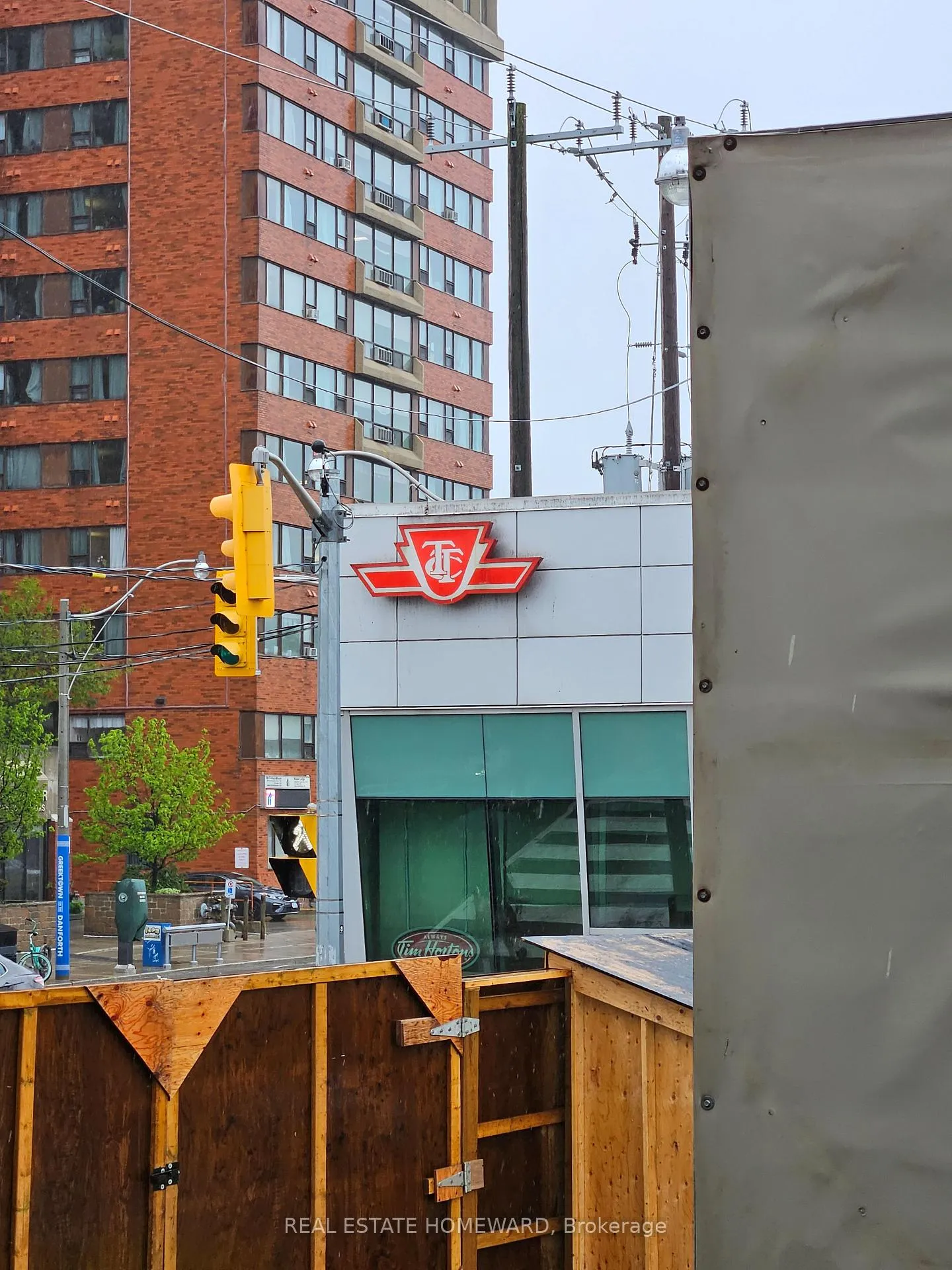 Photo 17 of Unit A, 733 Pape Avenue, Toronto, Danforth — HOMEH