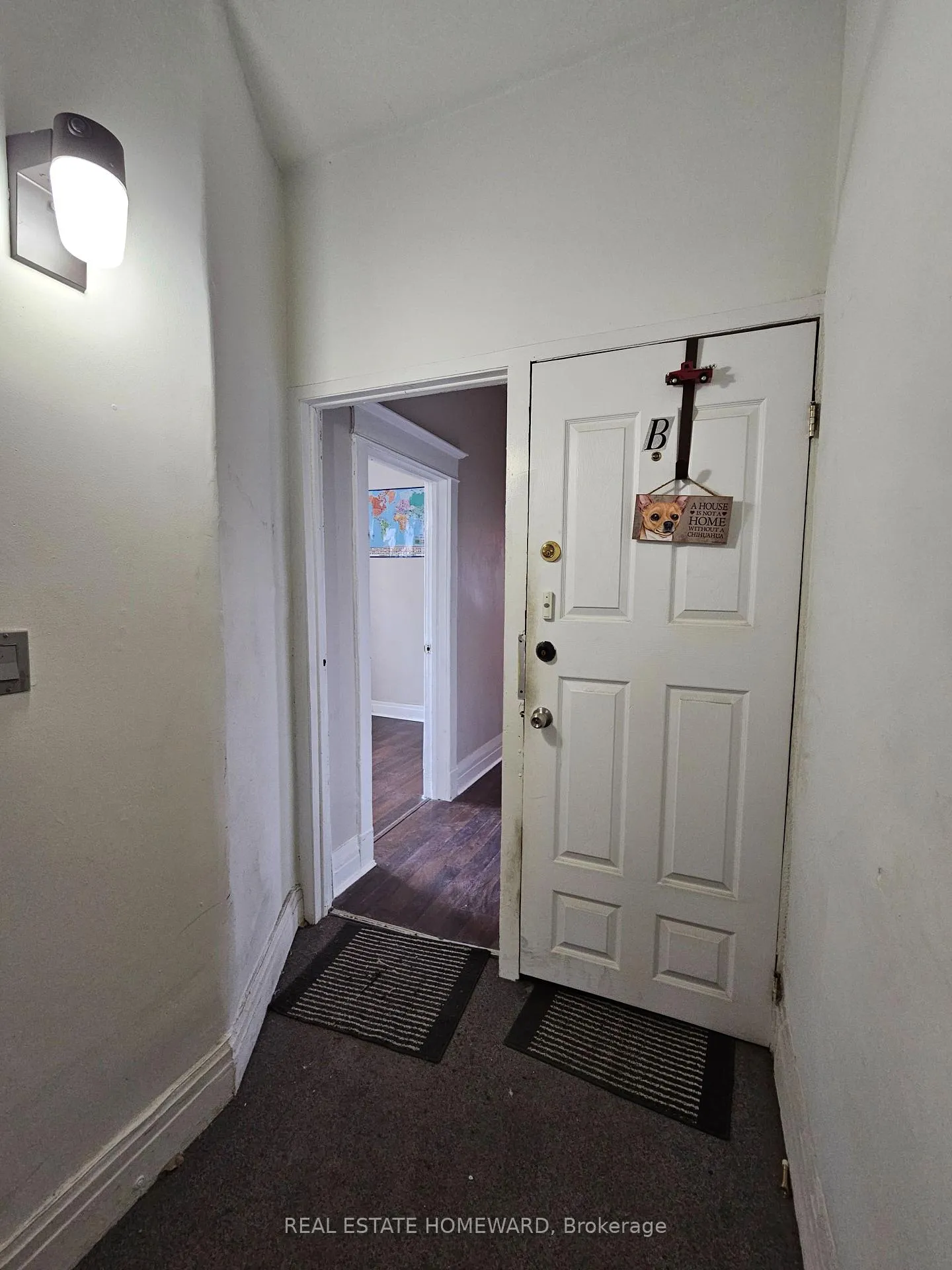 Photo 25 of Unit A, 733 Pape Avenue, Toronto, Danforth — HOMEH