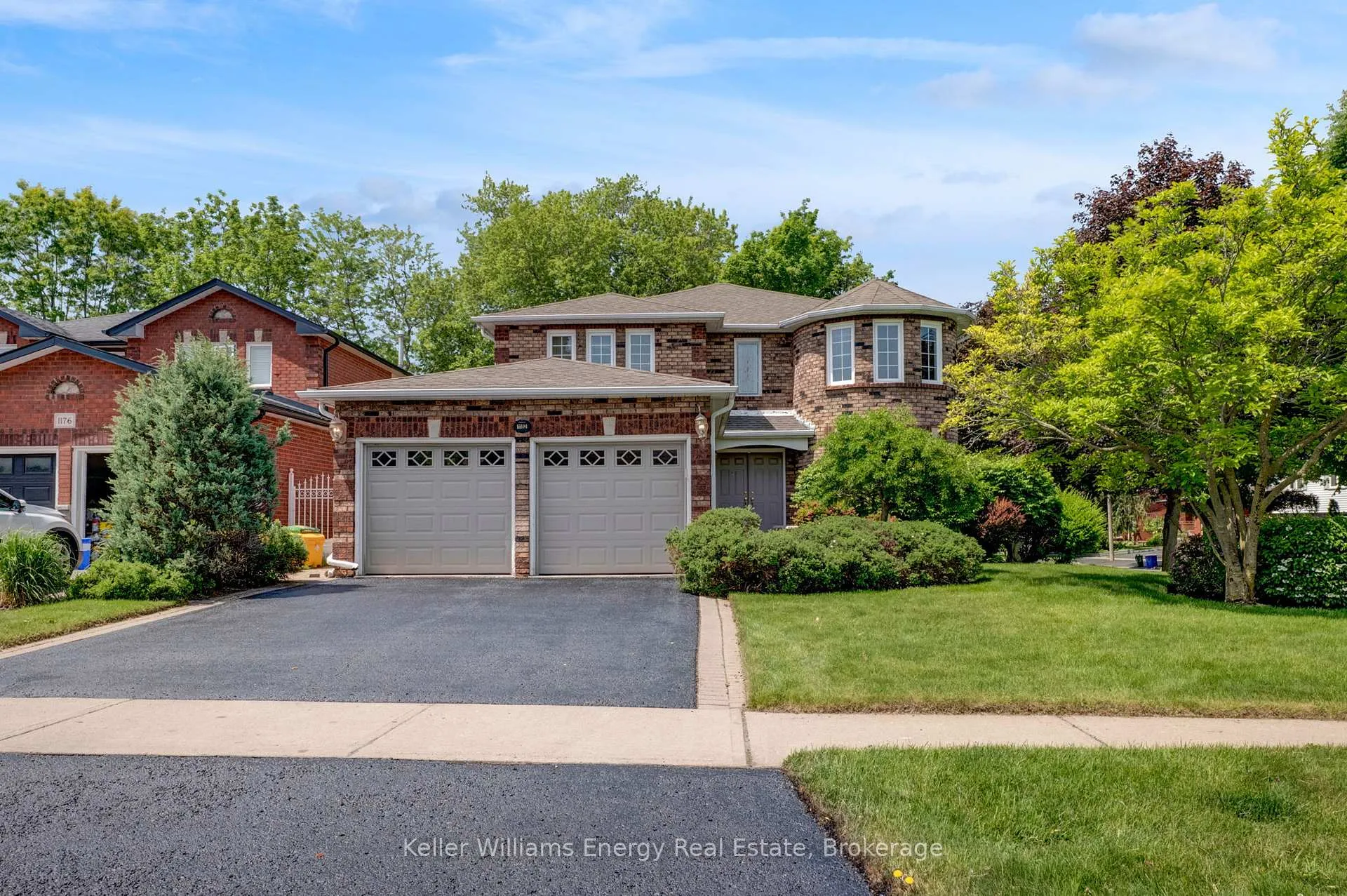 Photo 1 of 1182 Thimbleberry Circle, Oshawa, Eastdale — HOMEH