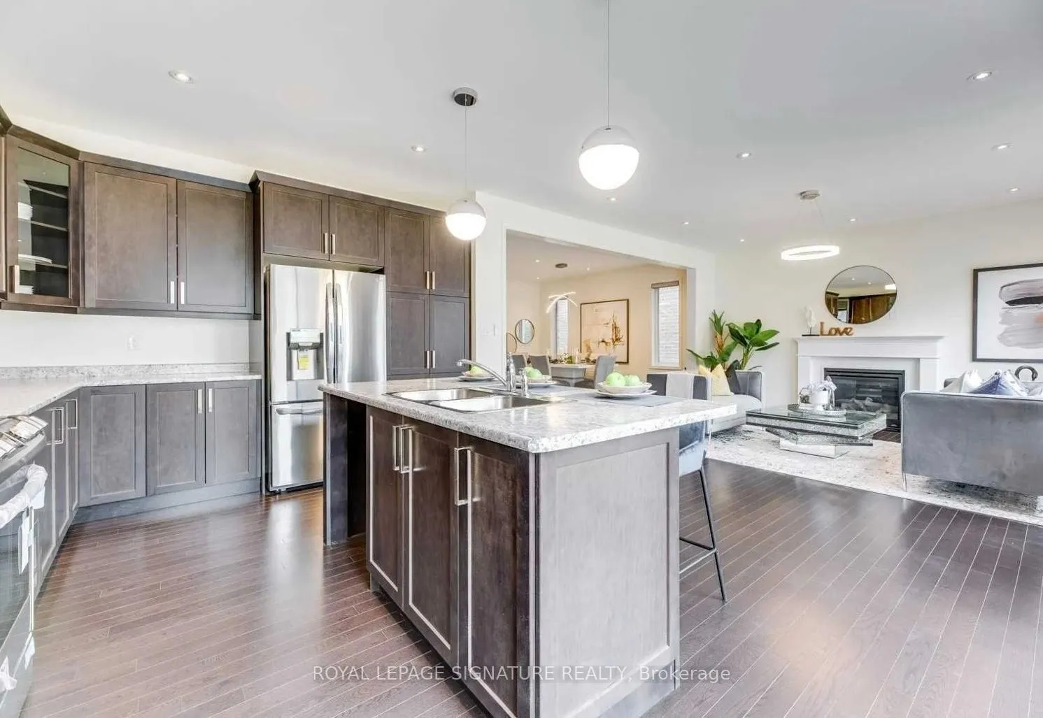 Photo 7 of 953 Logan Drive, Milton, Cobban — HOMEH