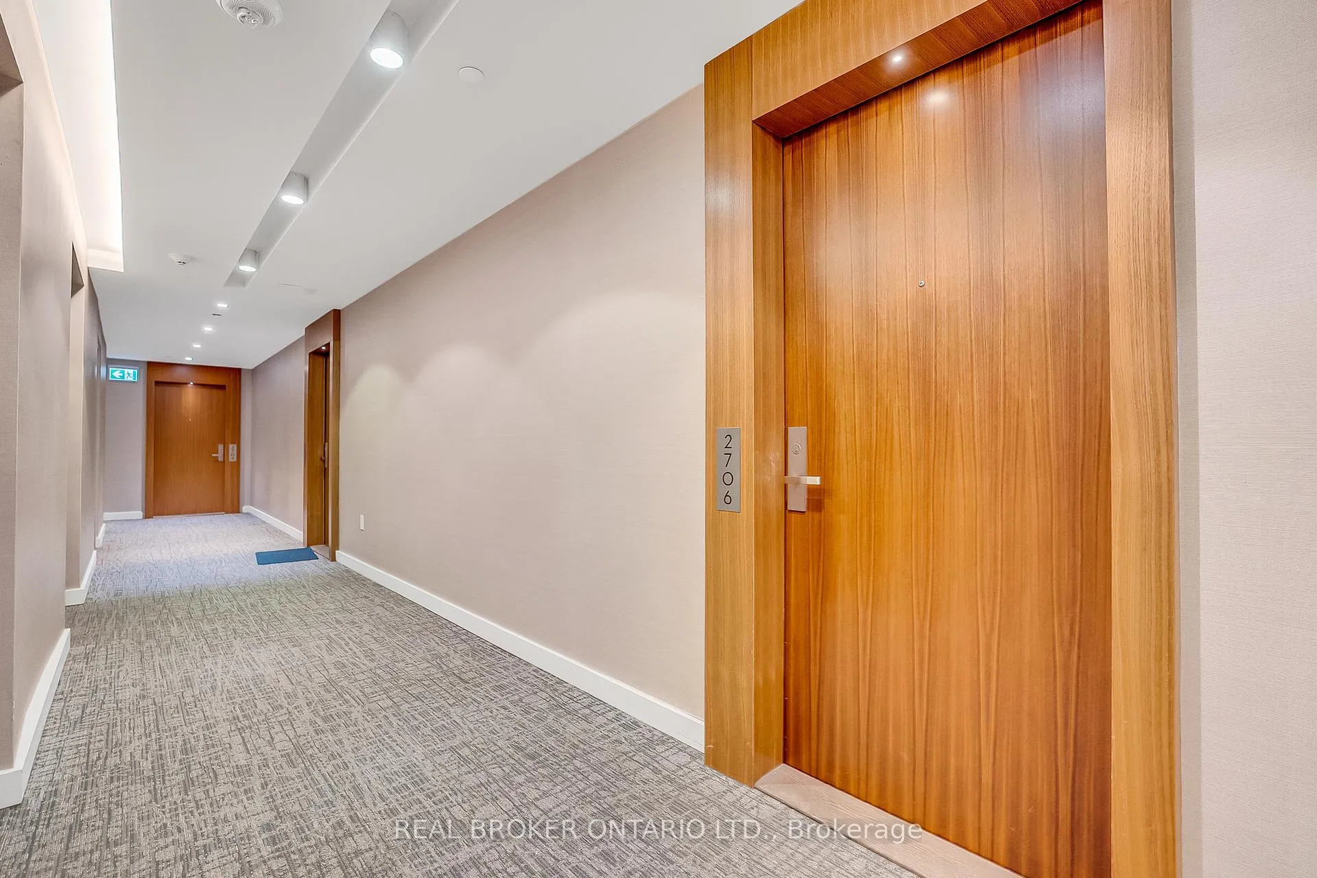Photo 4 of Unit 2706, 15 Queens Quay E, Toronto, Waterfront Communities — HOMEH