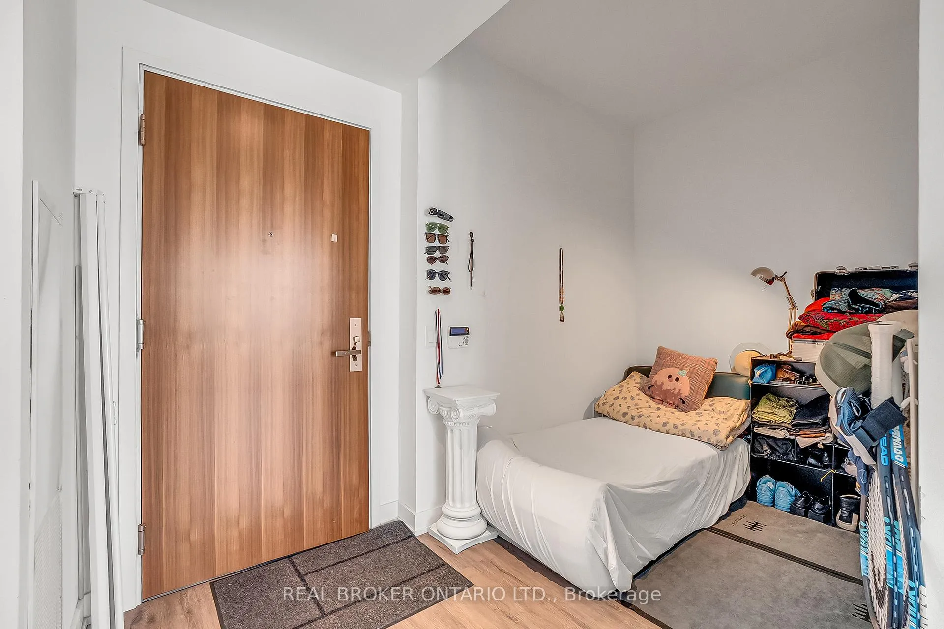 Photo 6 of Unit 2706, 15 Queens Quay E, Toronto, Waterfront Communities — HOMEH