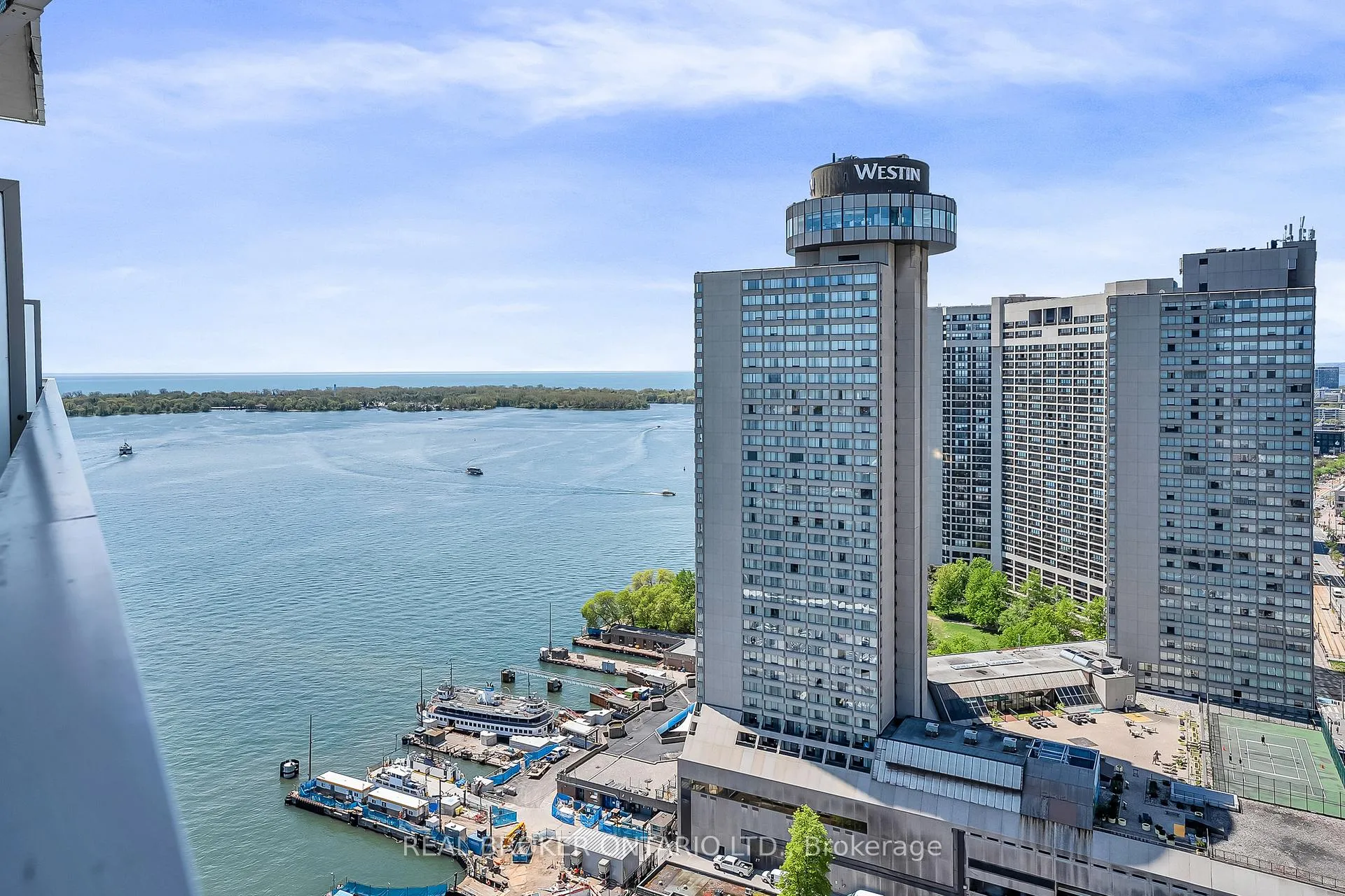 Photo 1 of Unit 2706, 15 Queens Quay E, Toronto, Waterfront Communities — HOMEH
