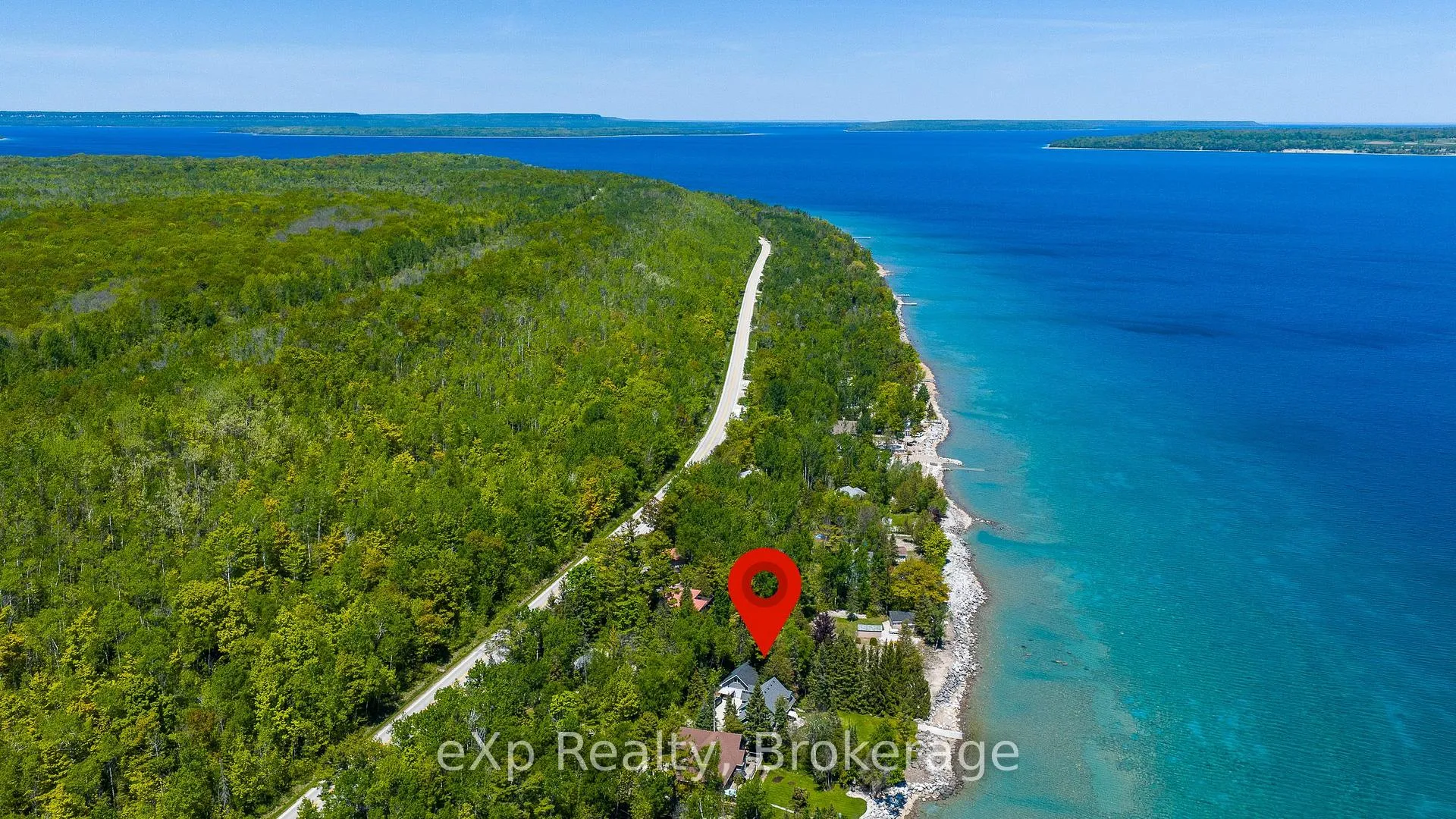 Photo 2 of 504615 Grey Road 1, Georgian Bluffs — HOMEH