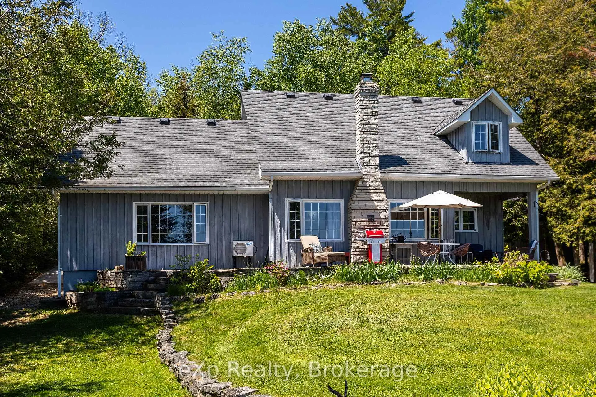 Photo 4 of 504615 Grey Road 1, Georgian Bluffs — HOMEH