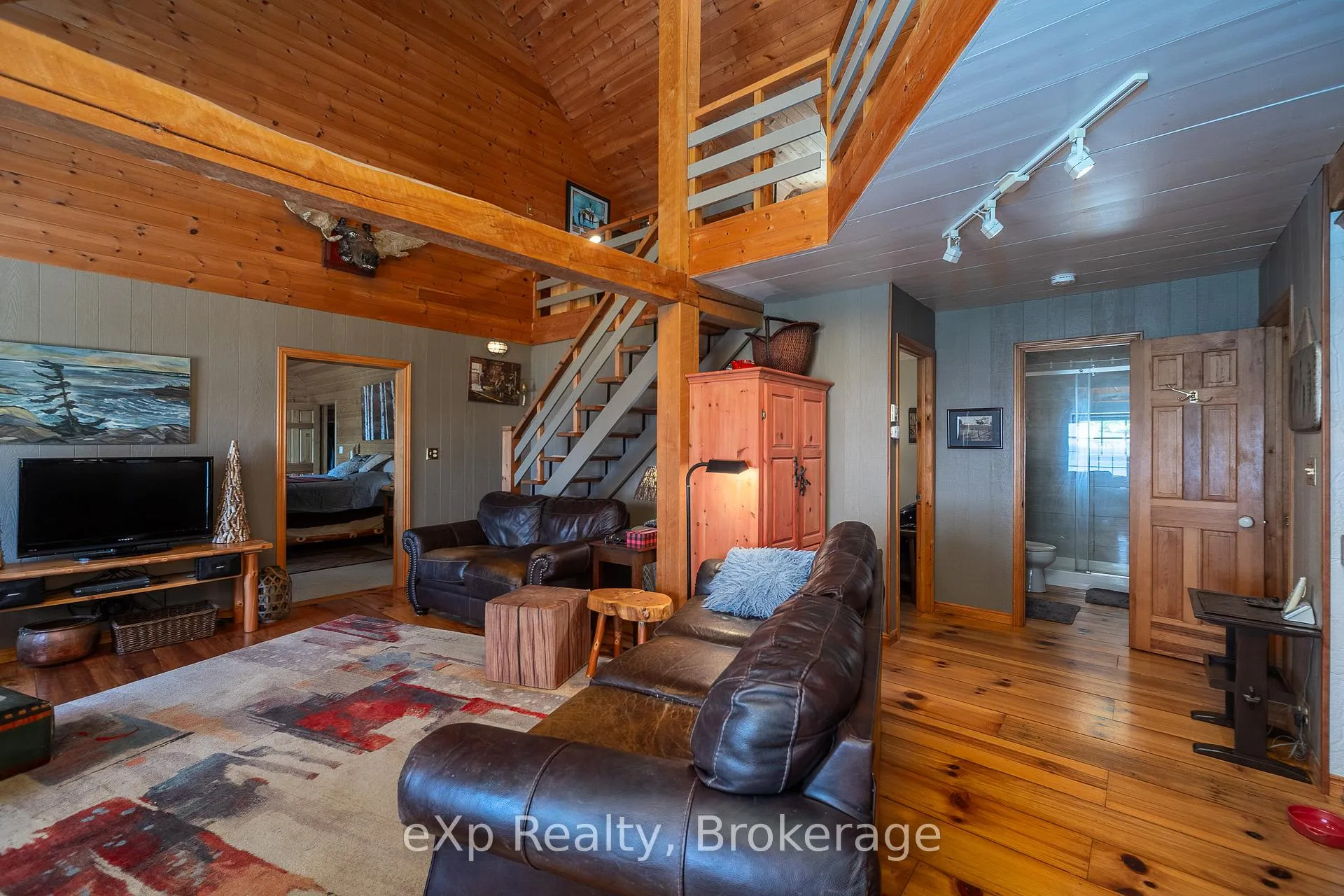 Photo 9 of 504615 Grey Road 1, Georgian Bluffs — HOMEH