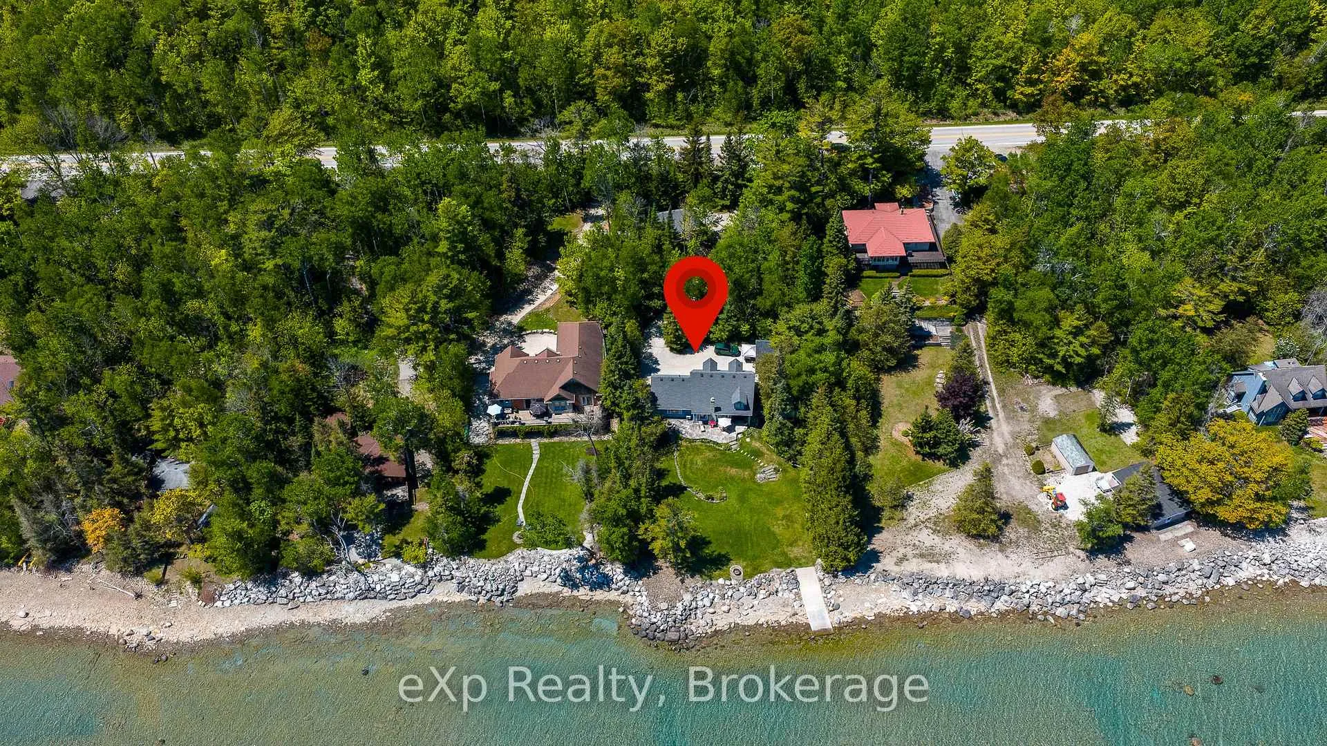 Photo 51 of 504615 Grey Road 1, Georgian Bluffs — HOMEH