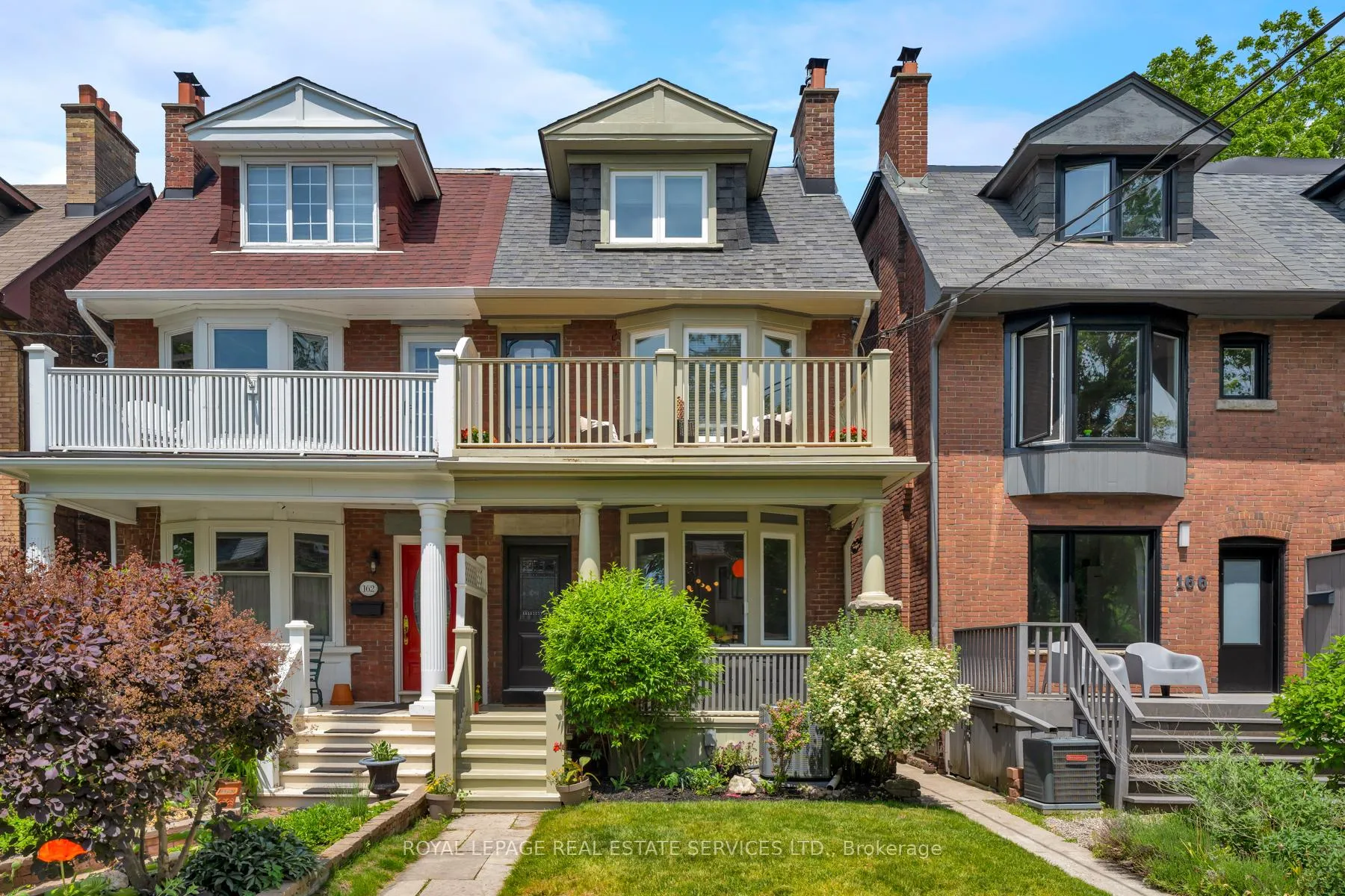 Photo 1 of 164 Fulton Avenue, Toronto, Playter Estates-Danforth — HOMEH