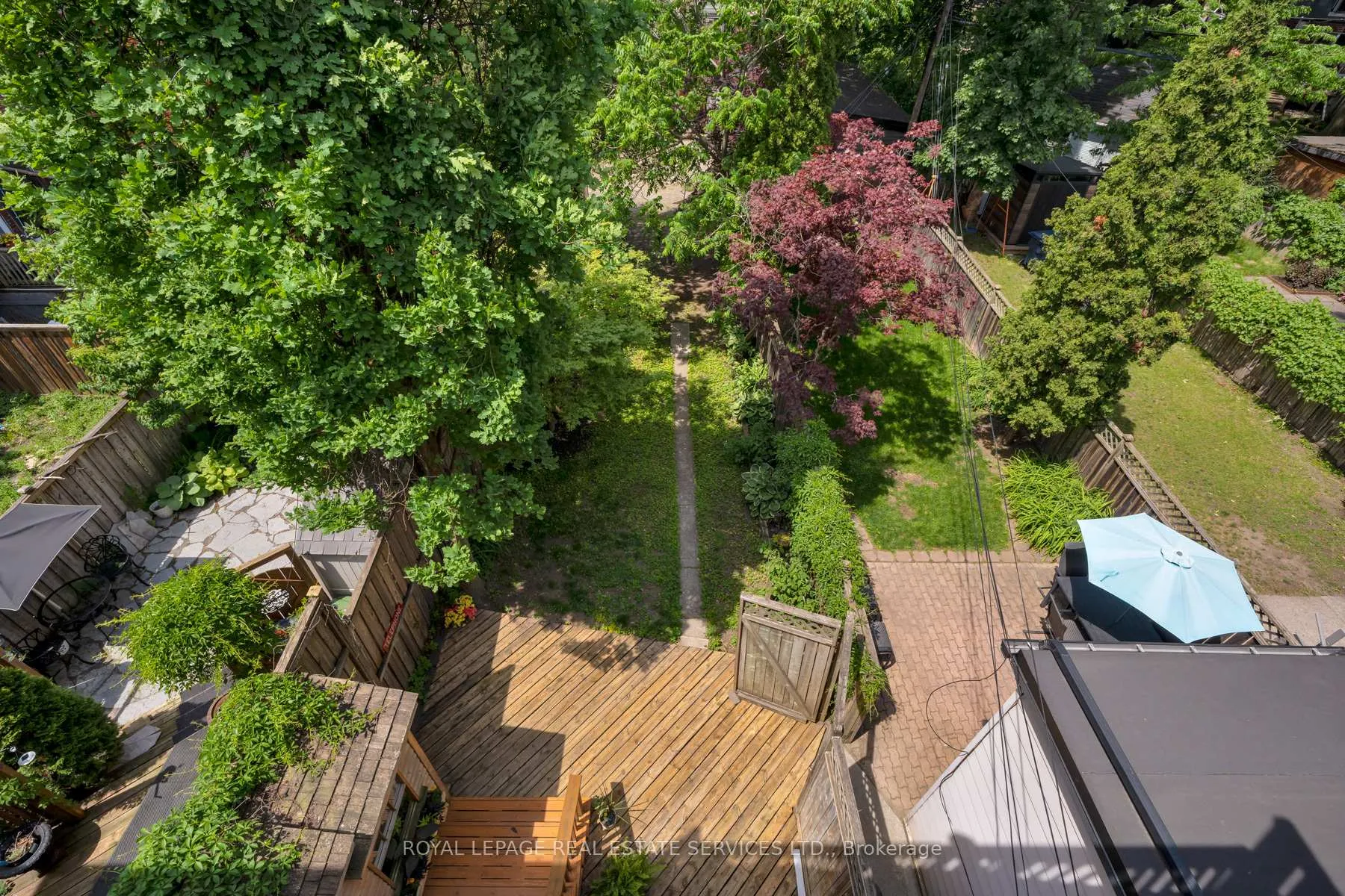 Photo 28 of 164 Fulton Avenue, Toronto, Playter Estates-Danforth — HOMEH